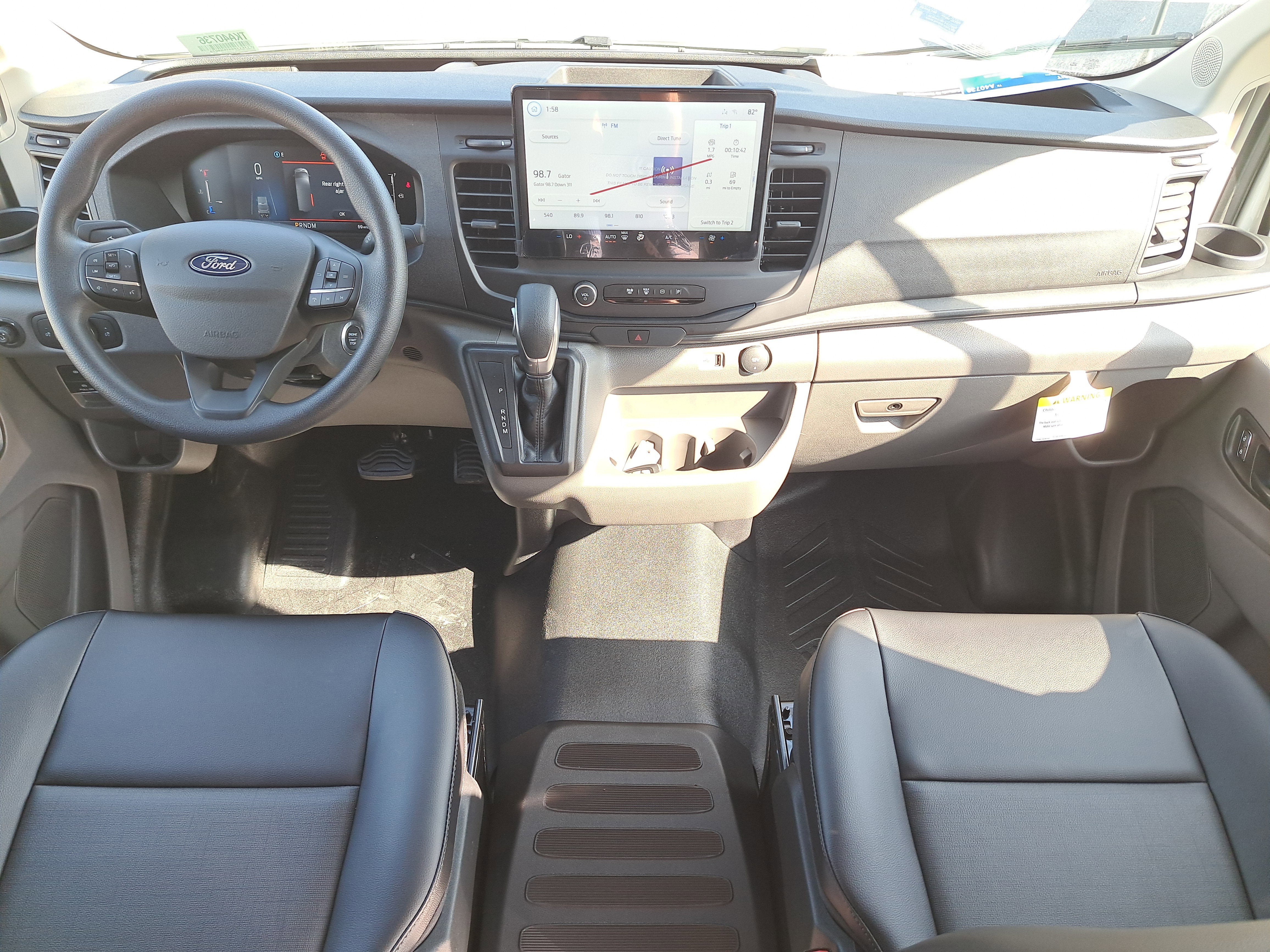 2026 Ford Transit Cargo Van T150