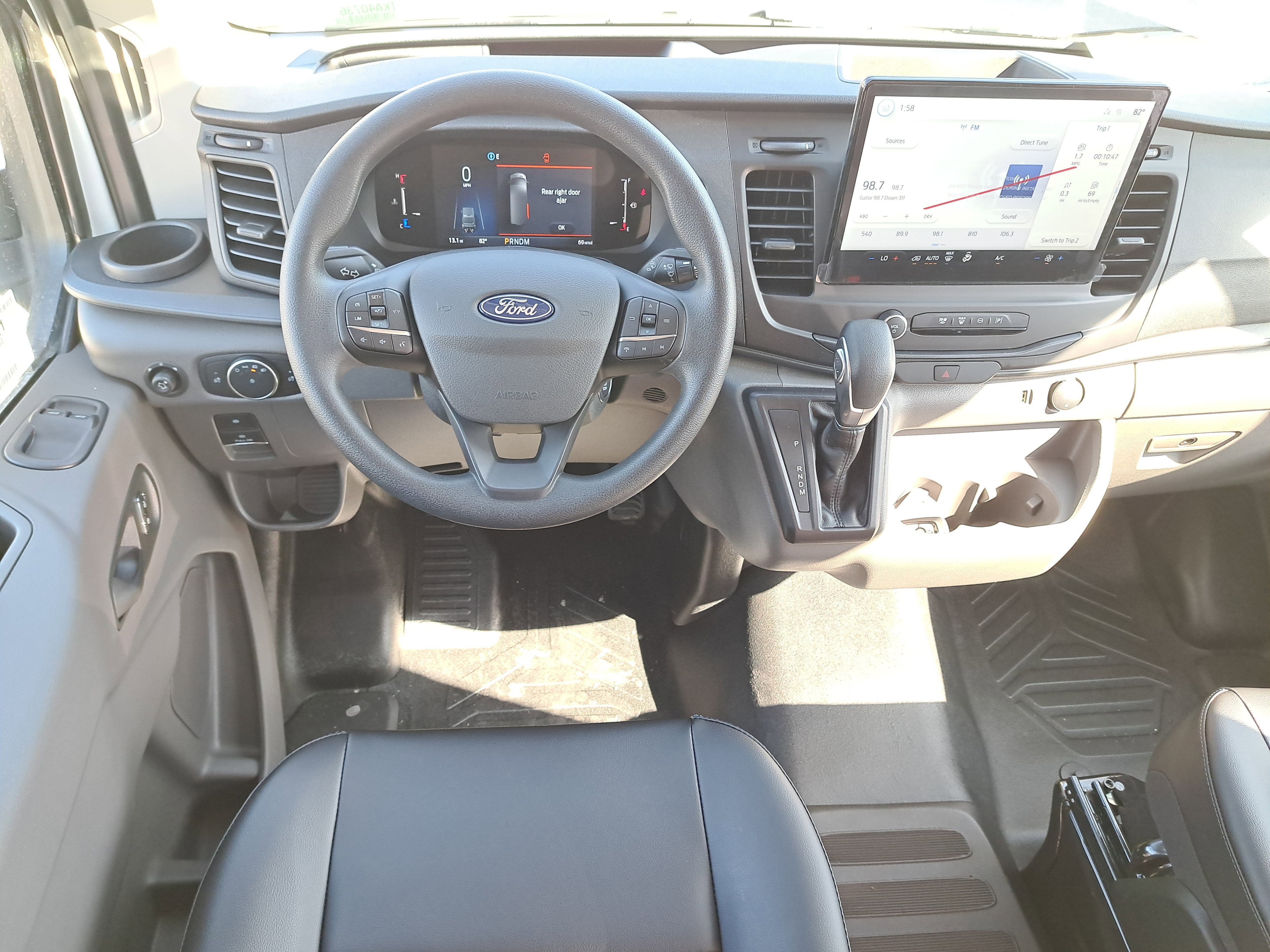 2026 Ford Transit Cargo Van T150