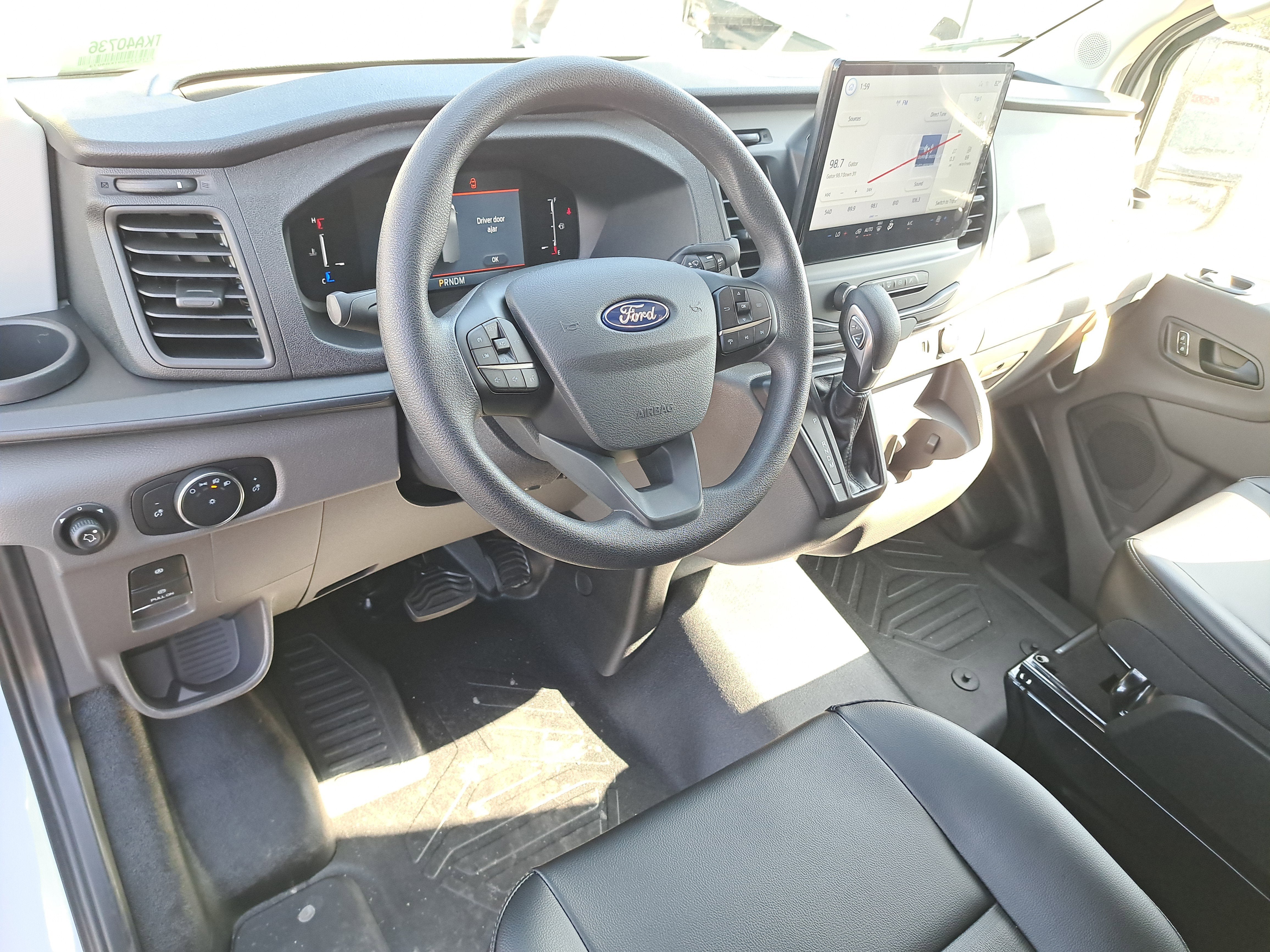 2026 Ford Transit Cargo Van T150