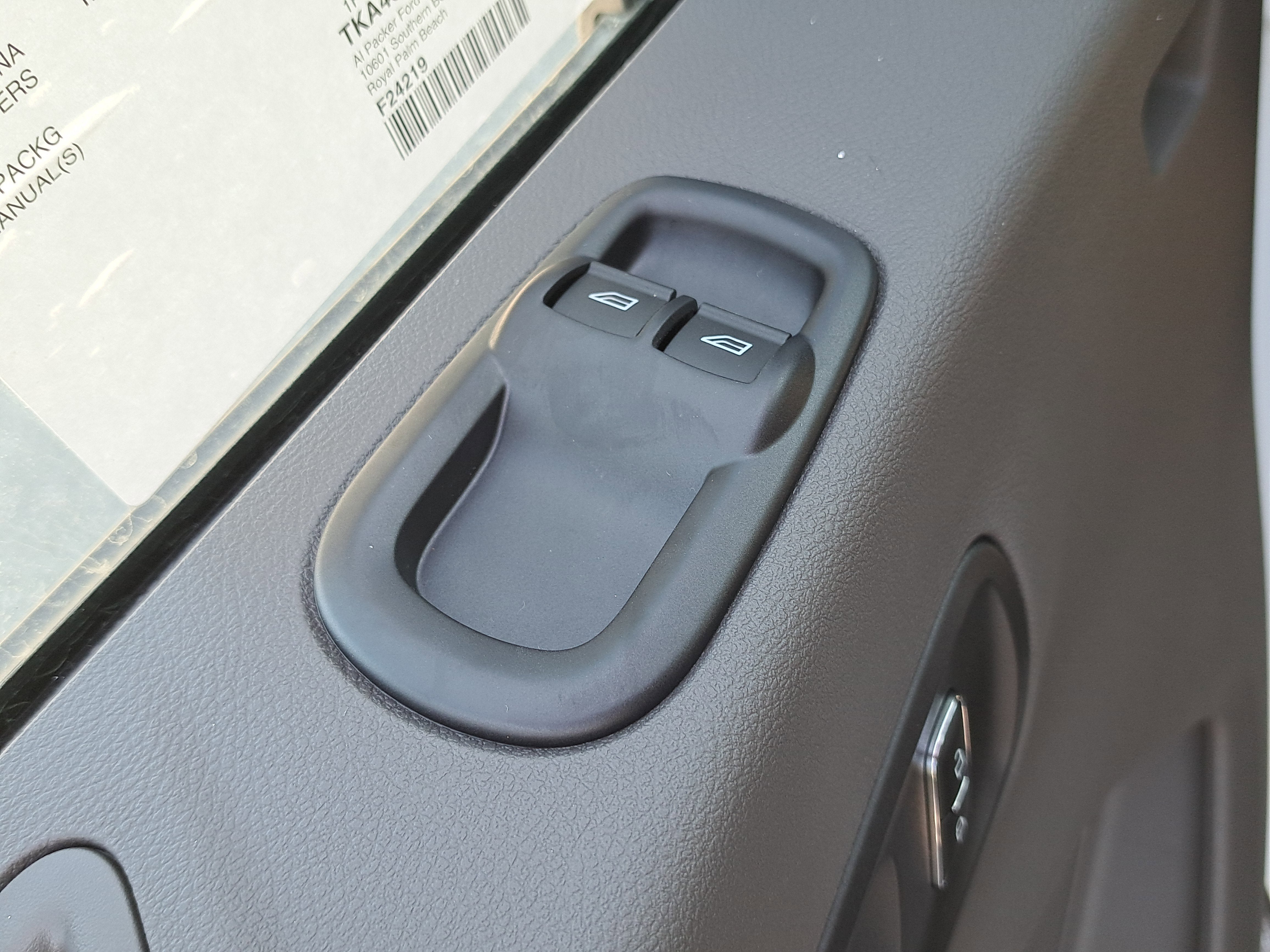 2026 Ford Transit Cargo Van T150