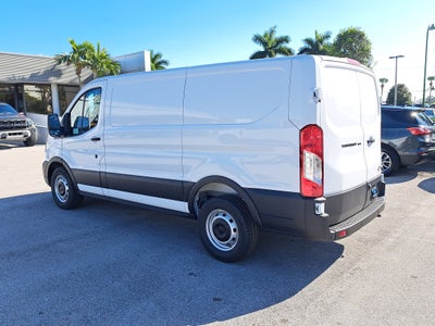 2026 Ford Transit Cargo Van T150