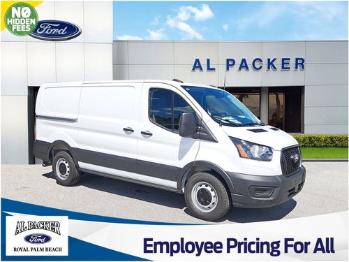 2026 Ford Transit Cargo Van T150
