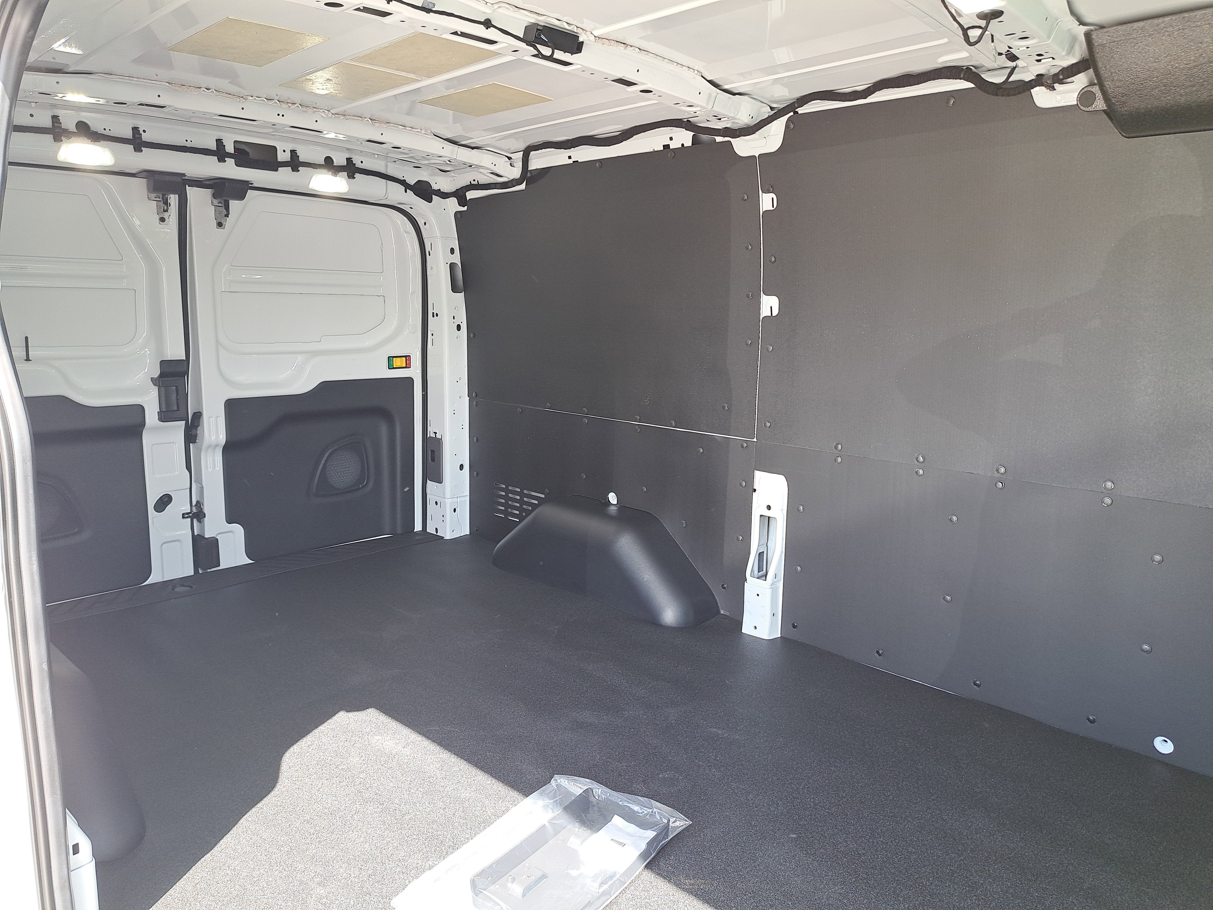 2026 Ford Transit Cargo Van T150