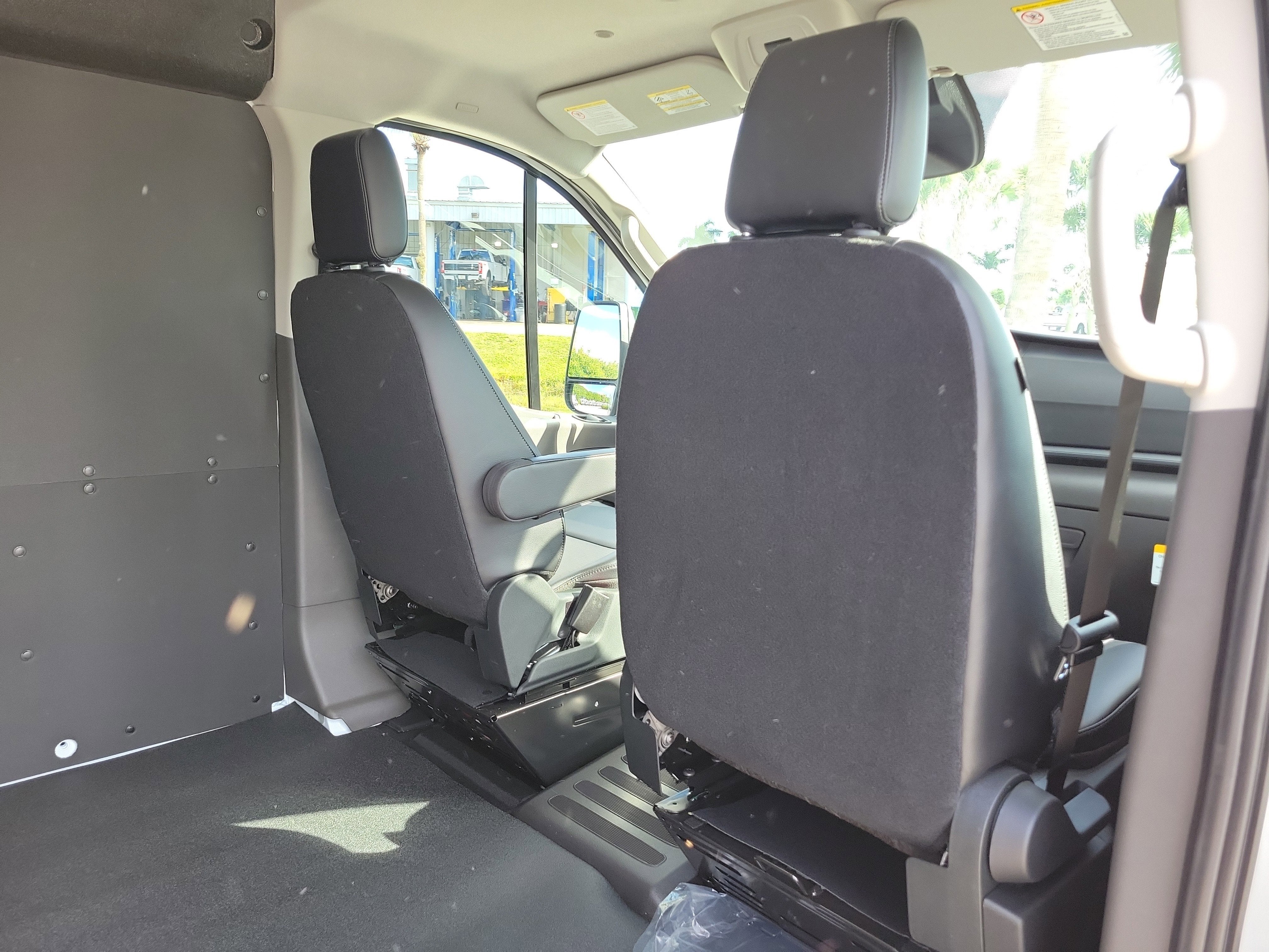 2026 Ford Transit Cargo Van T150