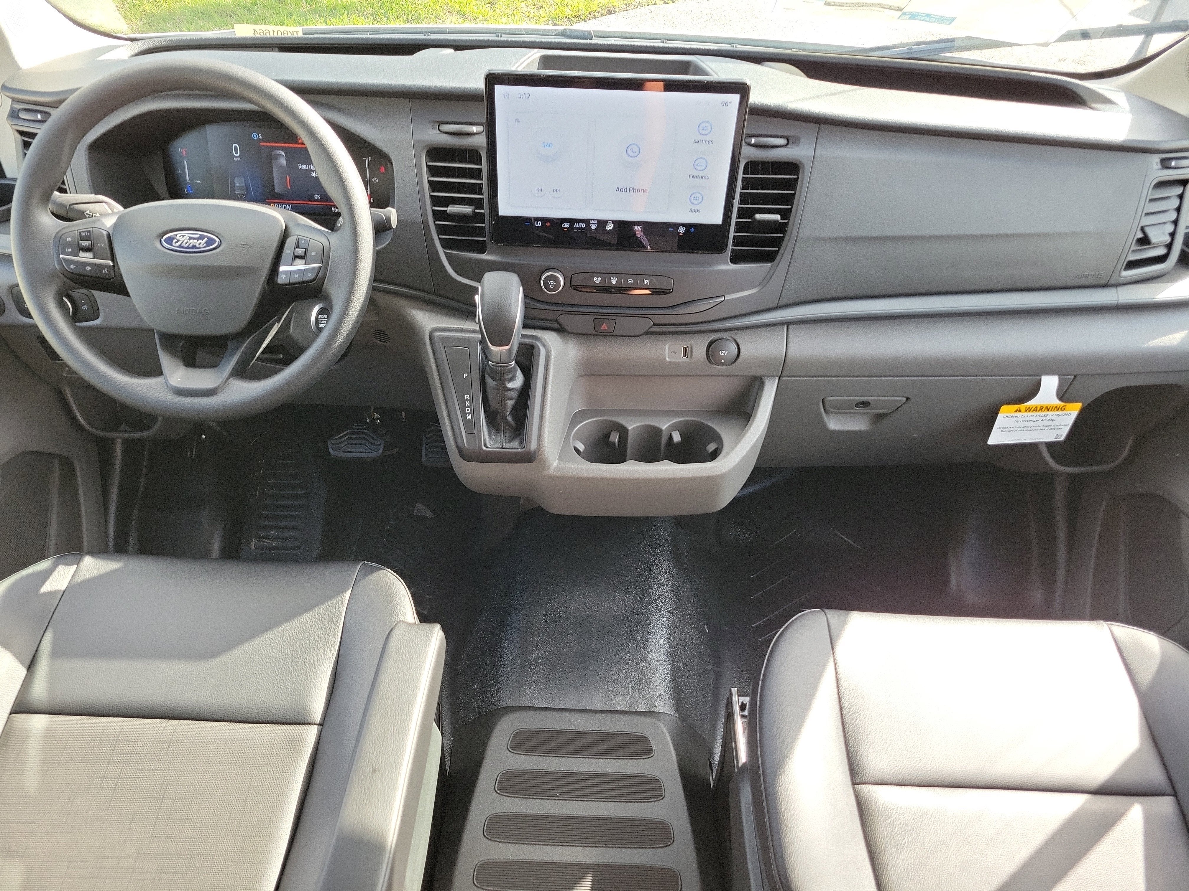 2026 Ford Transit Cargo Van T150