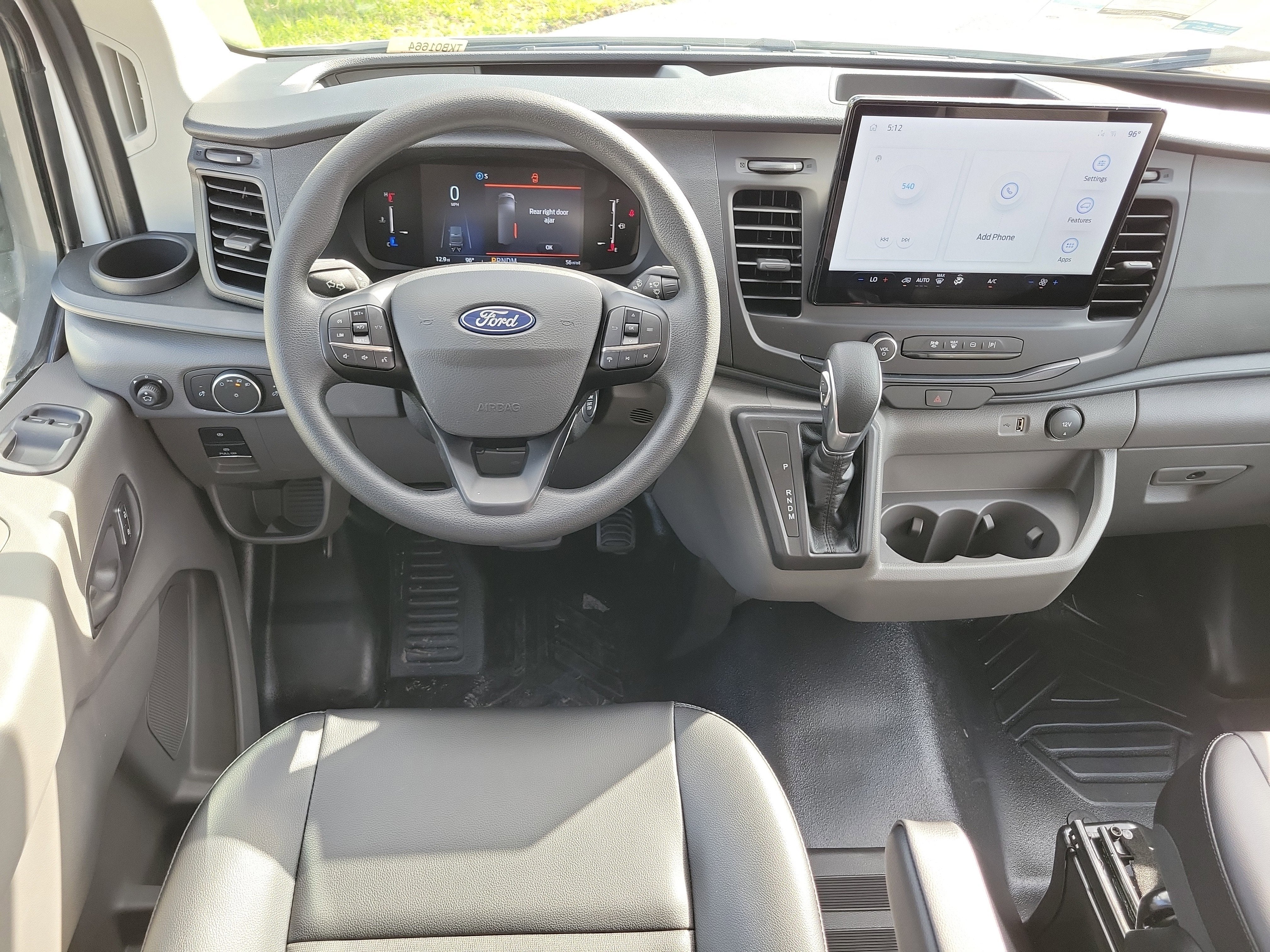 2026 Ford Transit Cargo Van T150