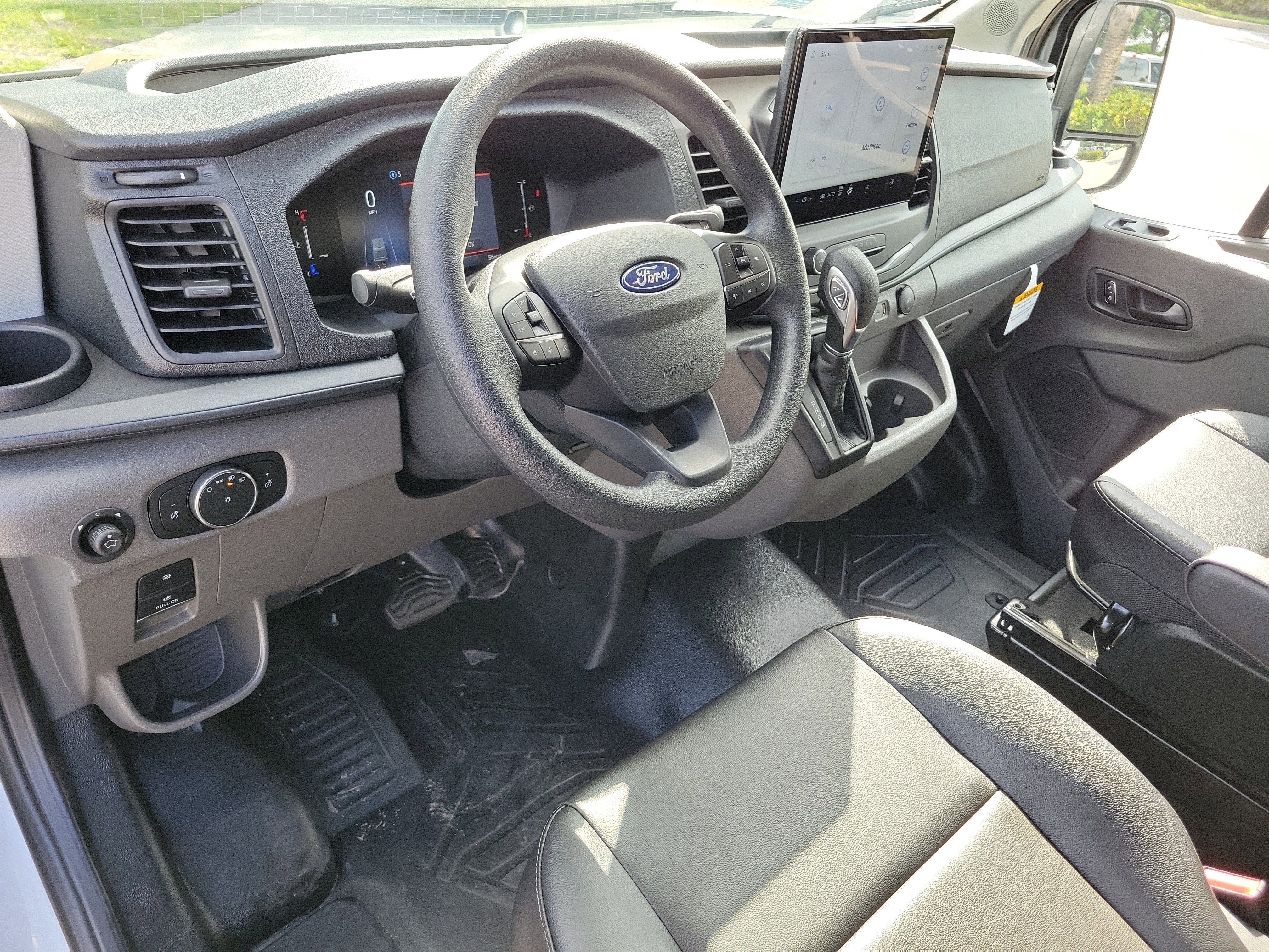 2026 Ford Transit Cargo Van T150