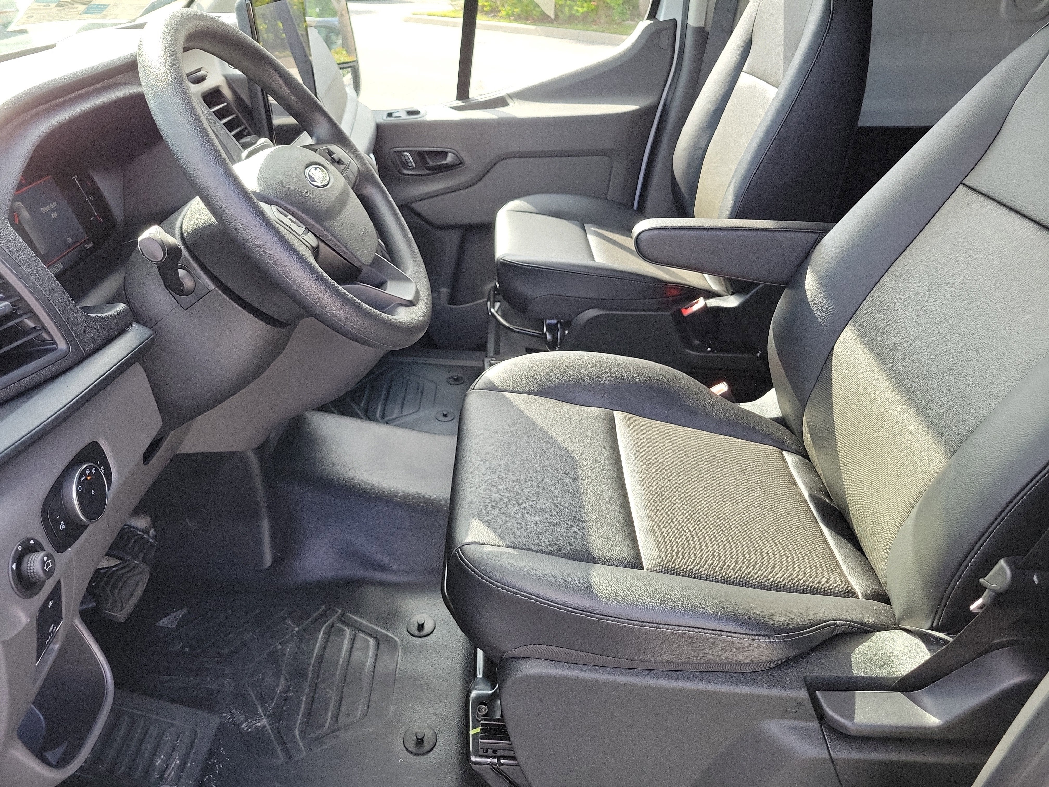 2026 Ford Transit Cargo Van T150