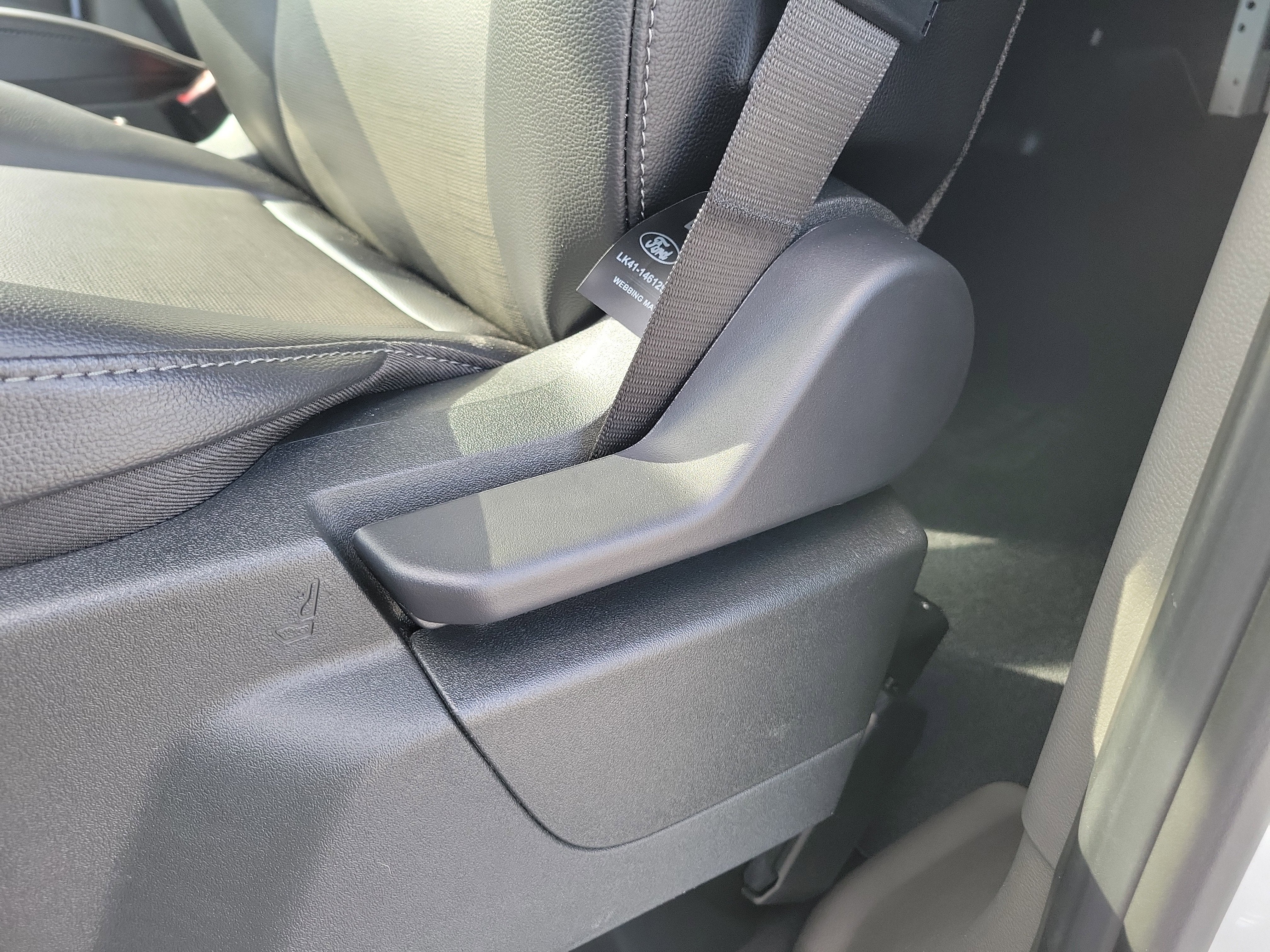2026 Ford Transit Cargo Van T150