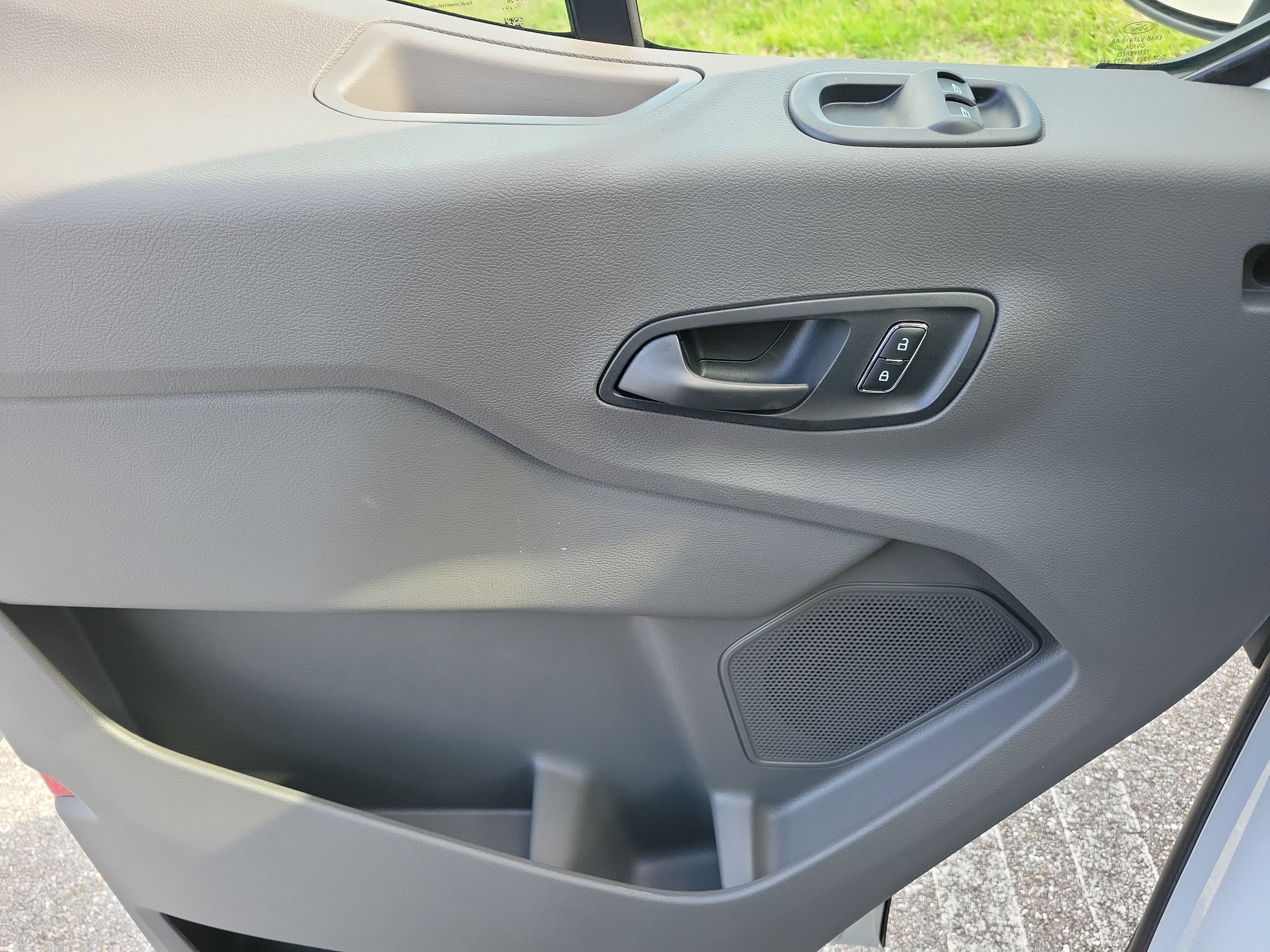 2026 Ford Transit Cargo Van T150