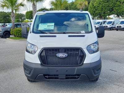 2026 Ford Transit Cargo Van T150
