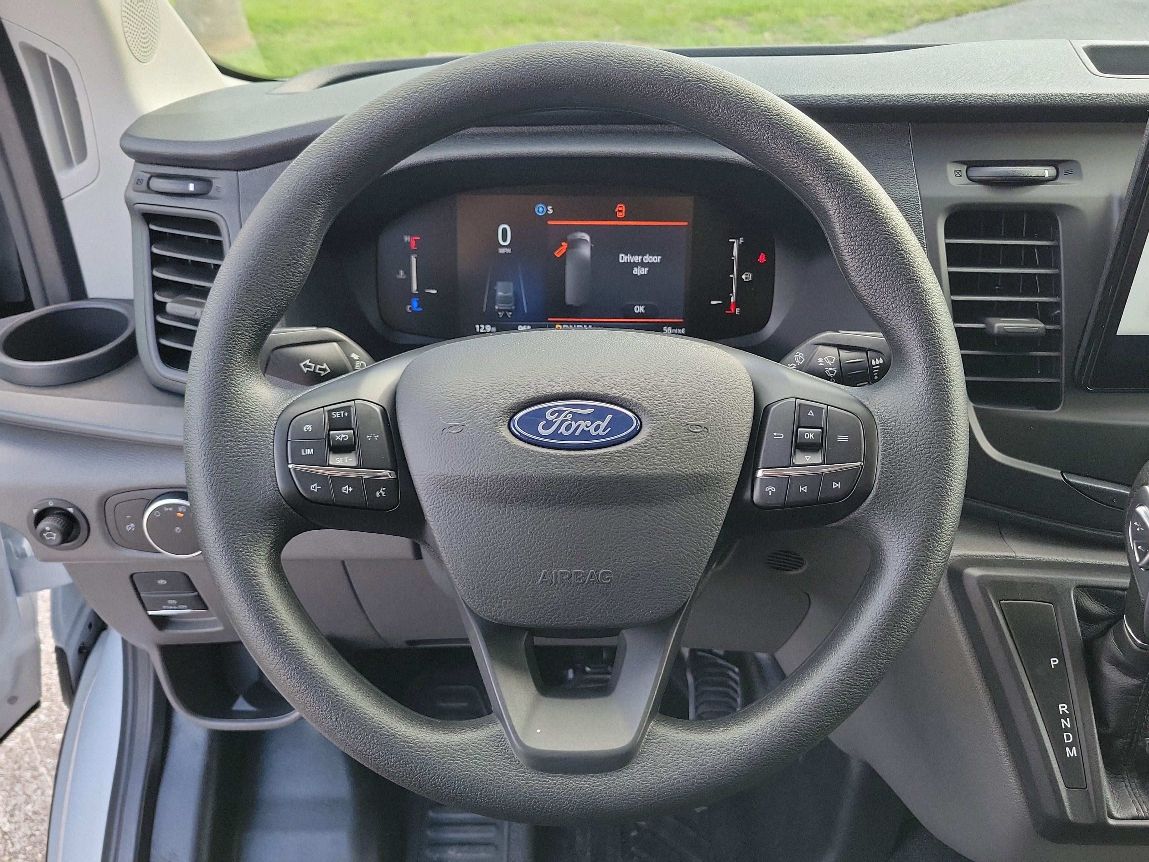2026 Ford Transit Cargo Van T150
