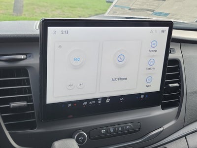 2026 Ford Transit Cargo Van T150