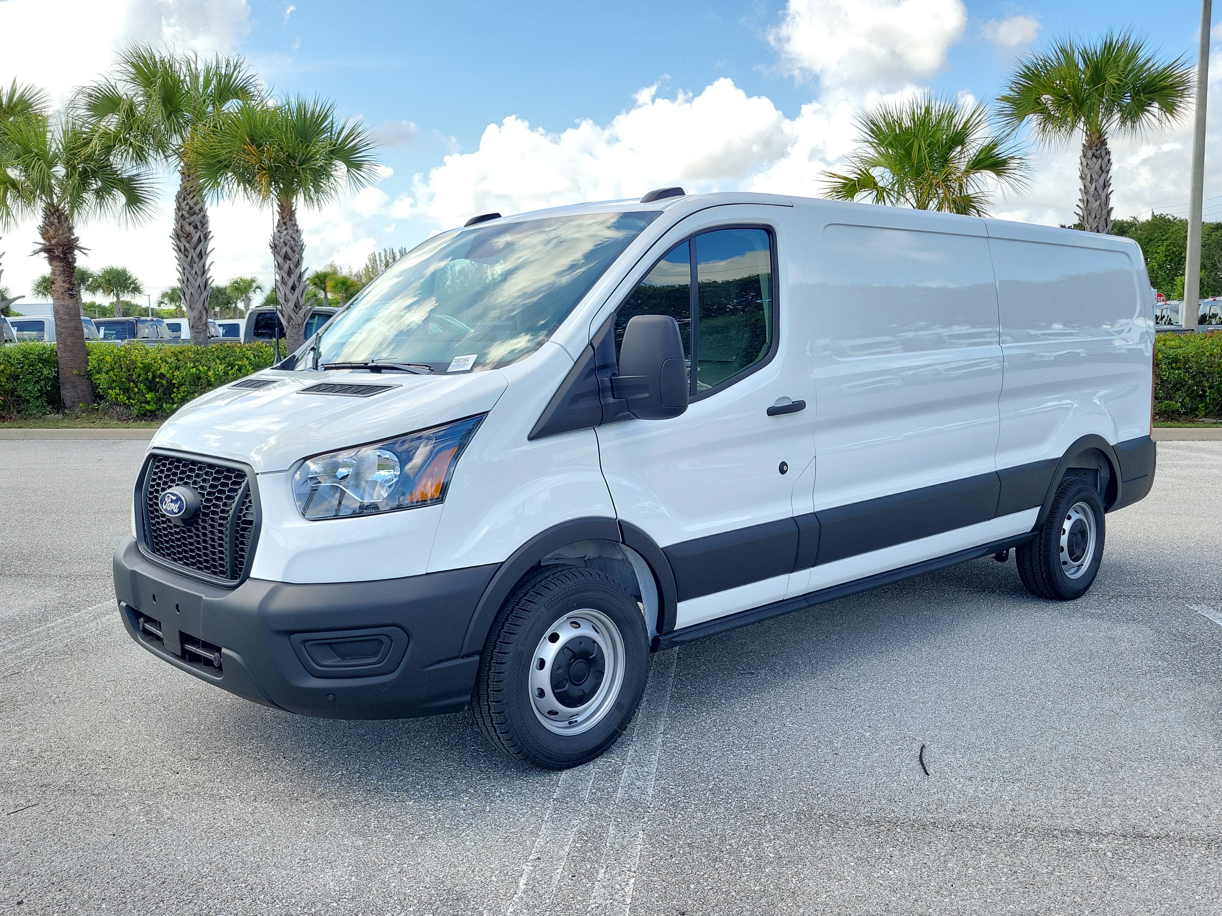 2026 Ford Transit Cargo Van T150