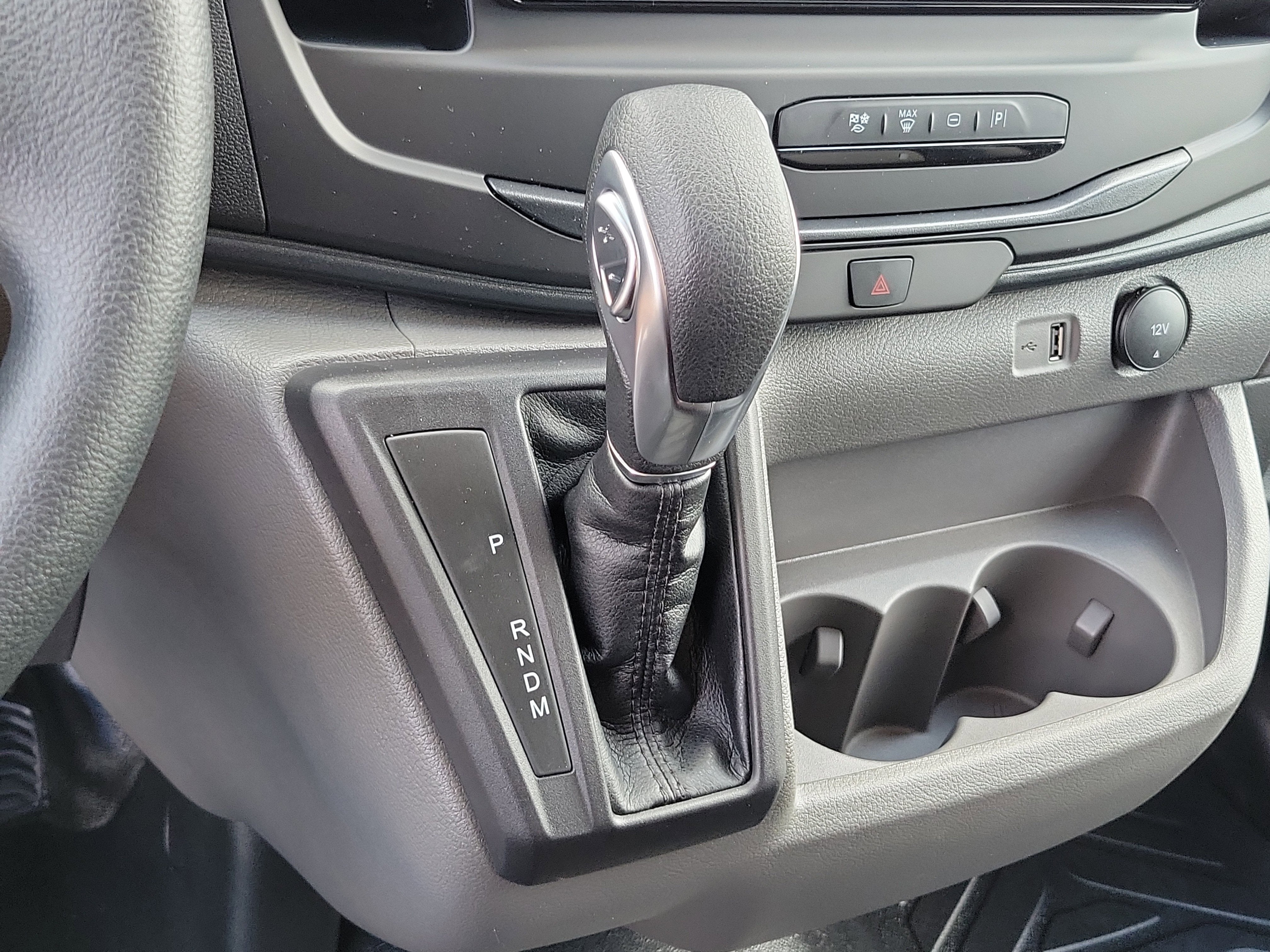 2026 Ford Transit Cargo Van T150