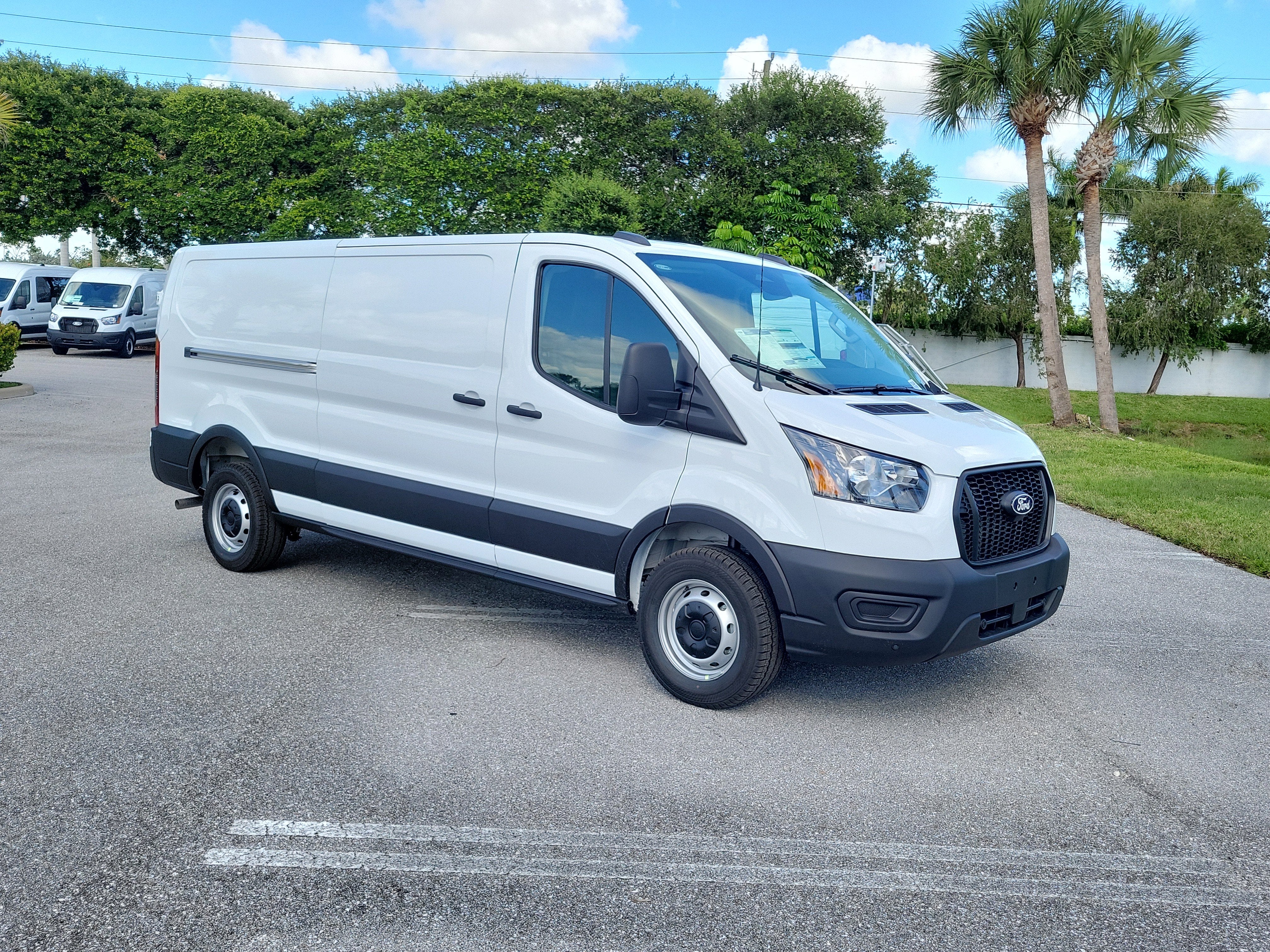 2026 Ford Transit Cargo Van T150