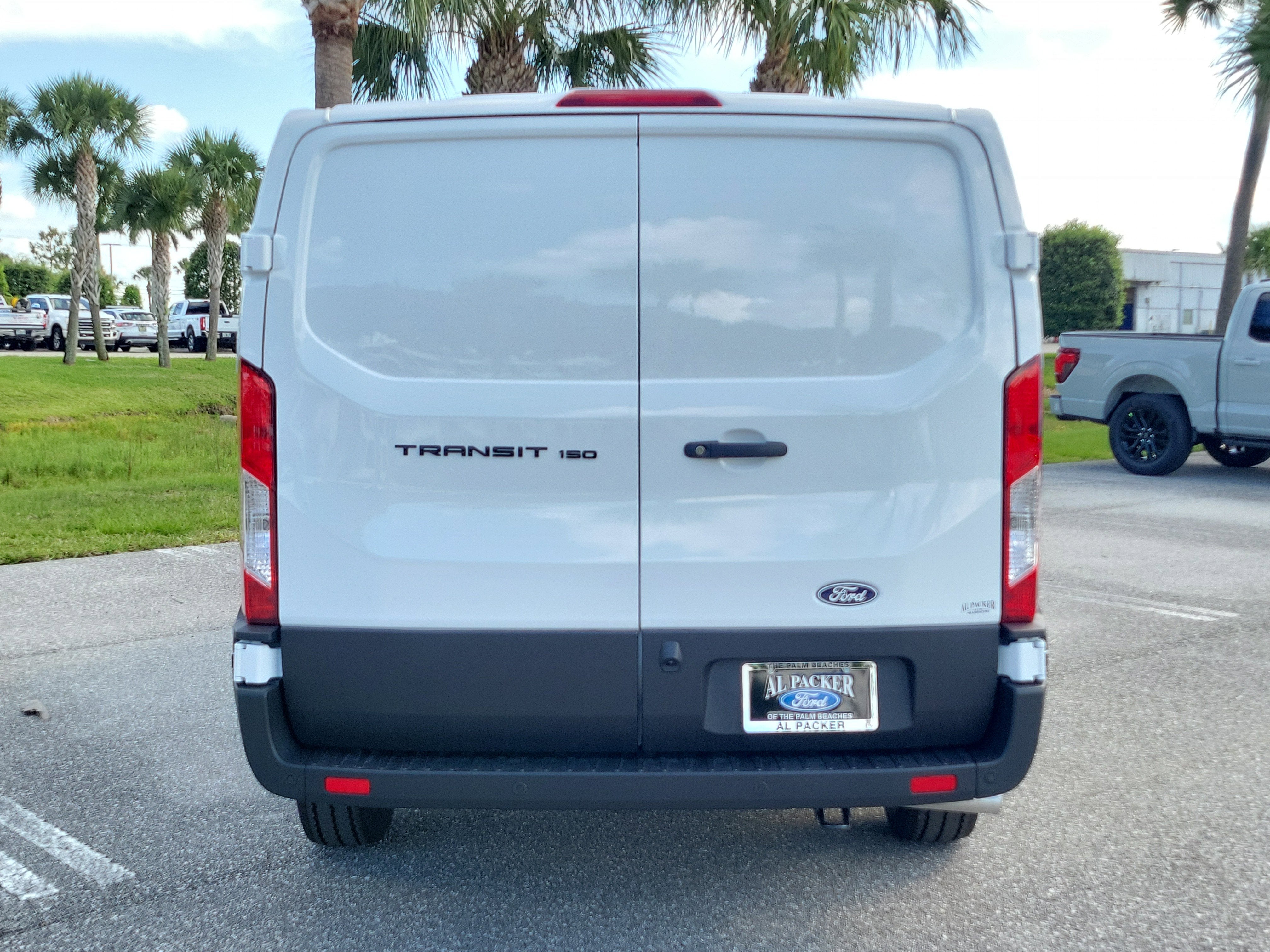 2026 Ford Transit Cargo Van T150