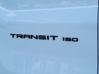 2026 Ford Transit Cargo Van T150