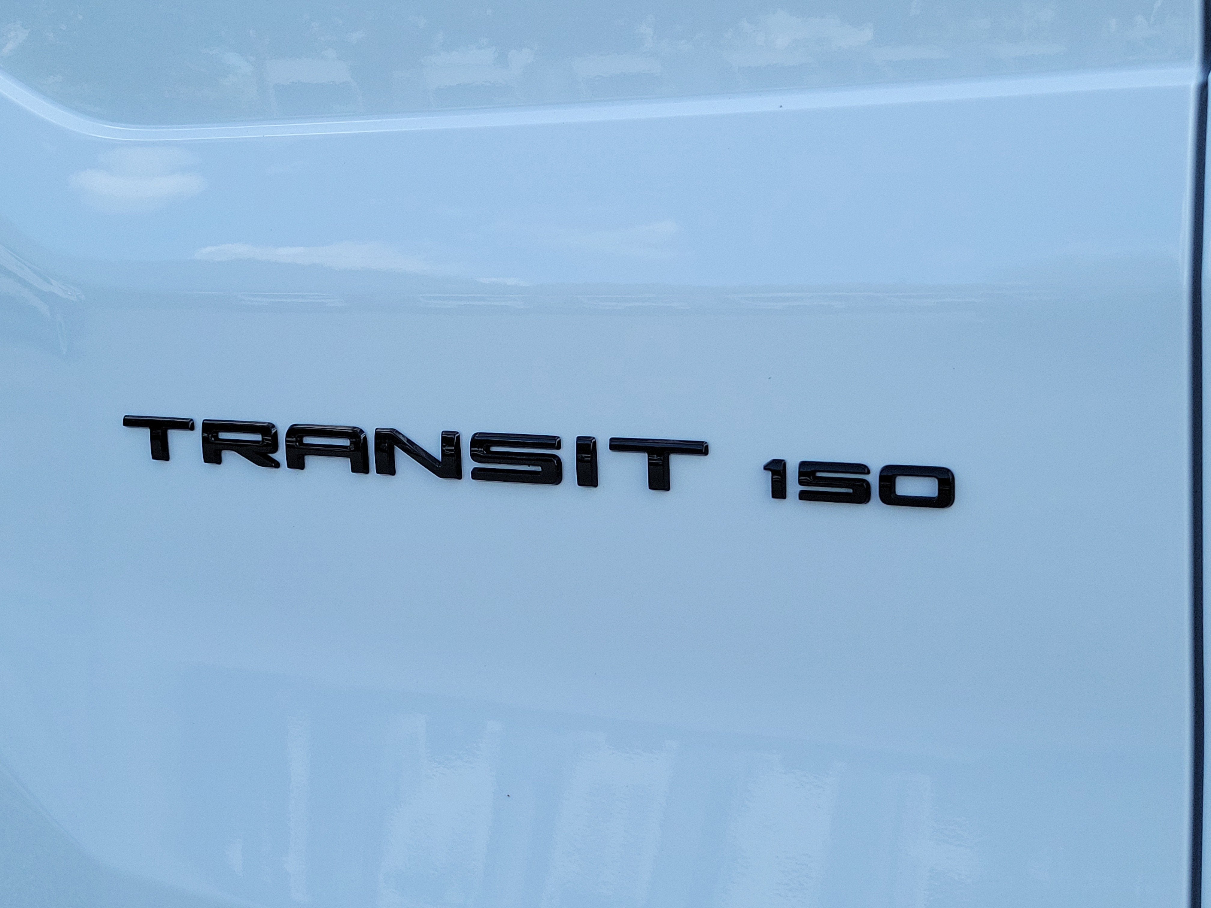 2026 Ford Transit Cargo Van T150