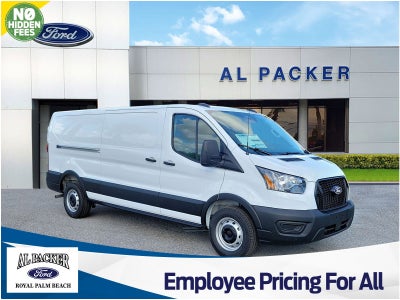 2026 Ford Transit Cargo Van T150