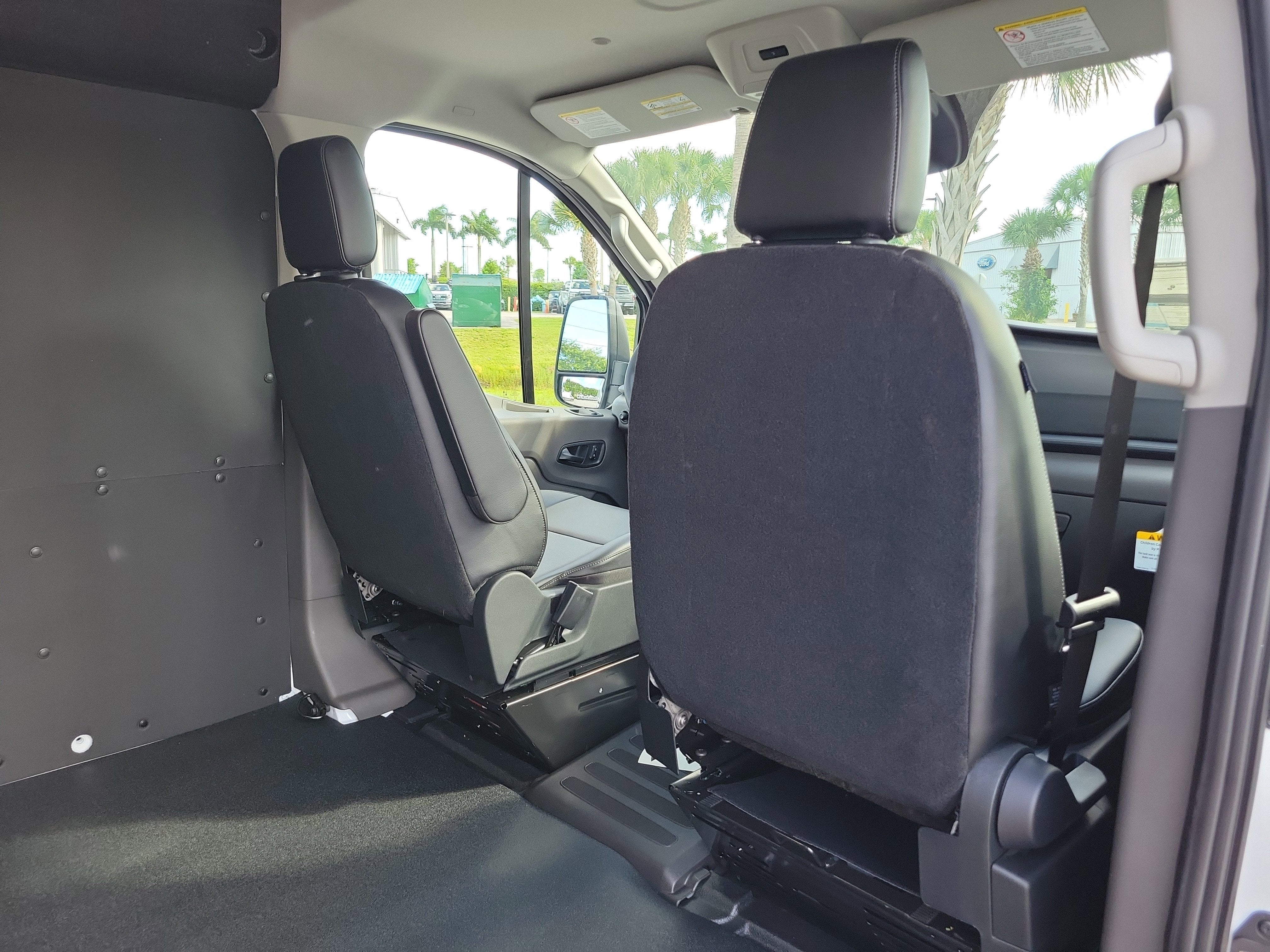 2026 Ford Transit Cargo Van T150
