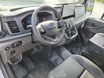 2026 Ford Transit Cargo Van T150