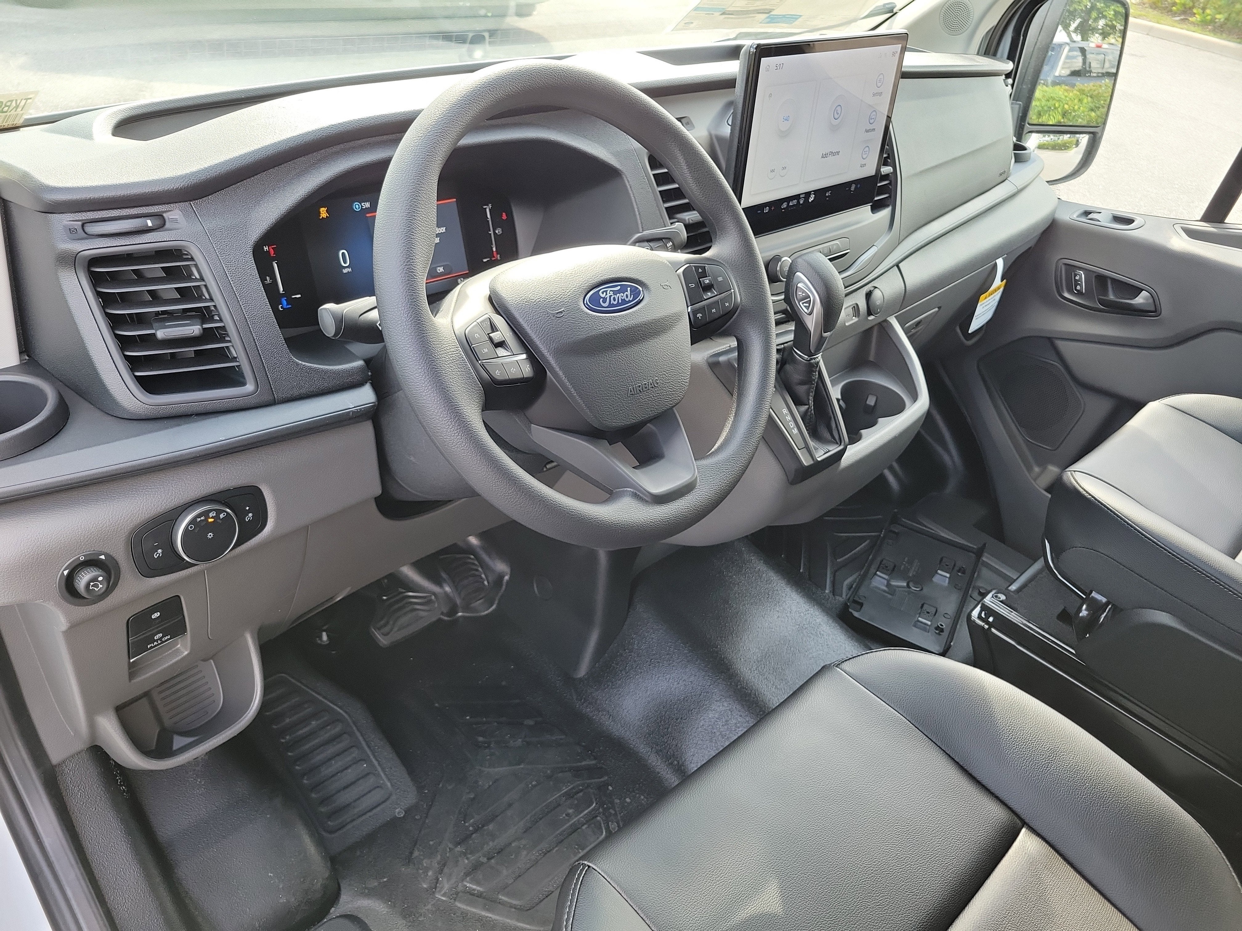2026 Ford Transit Cargo Van T150