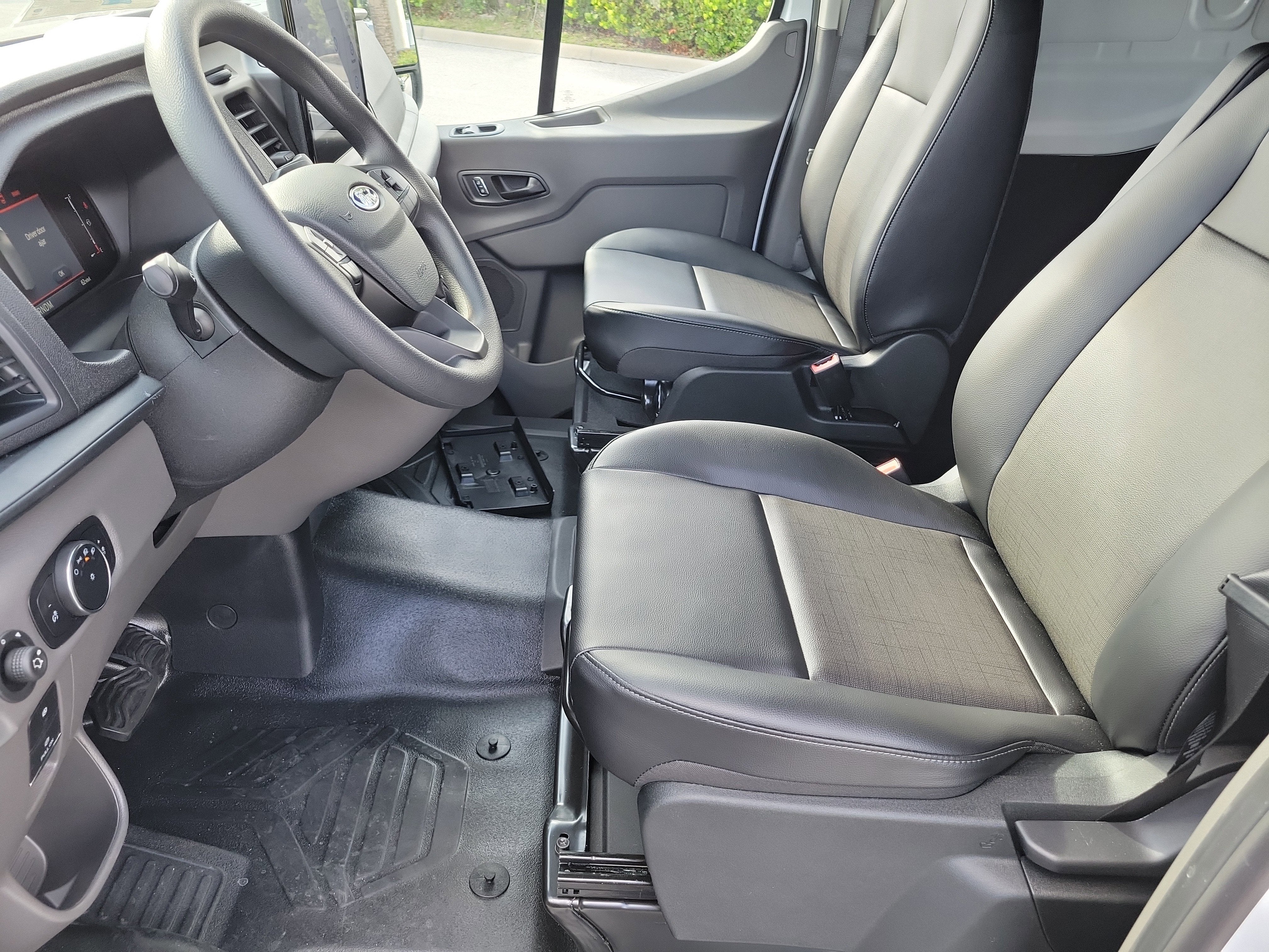2026 Ford Transit Cargo Van T150