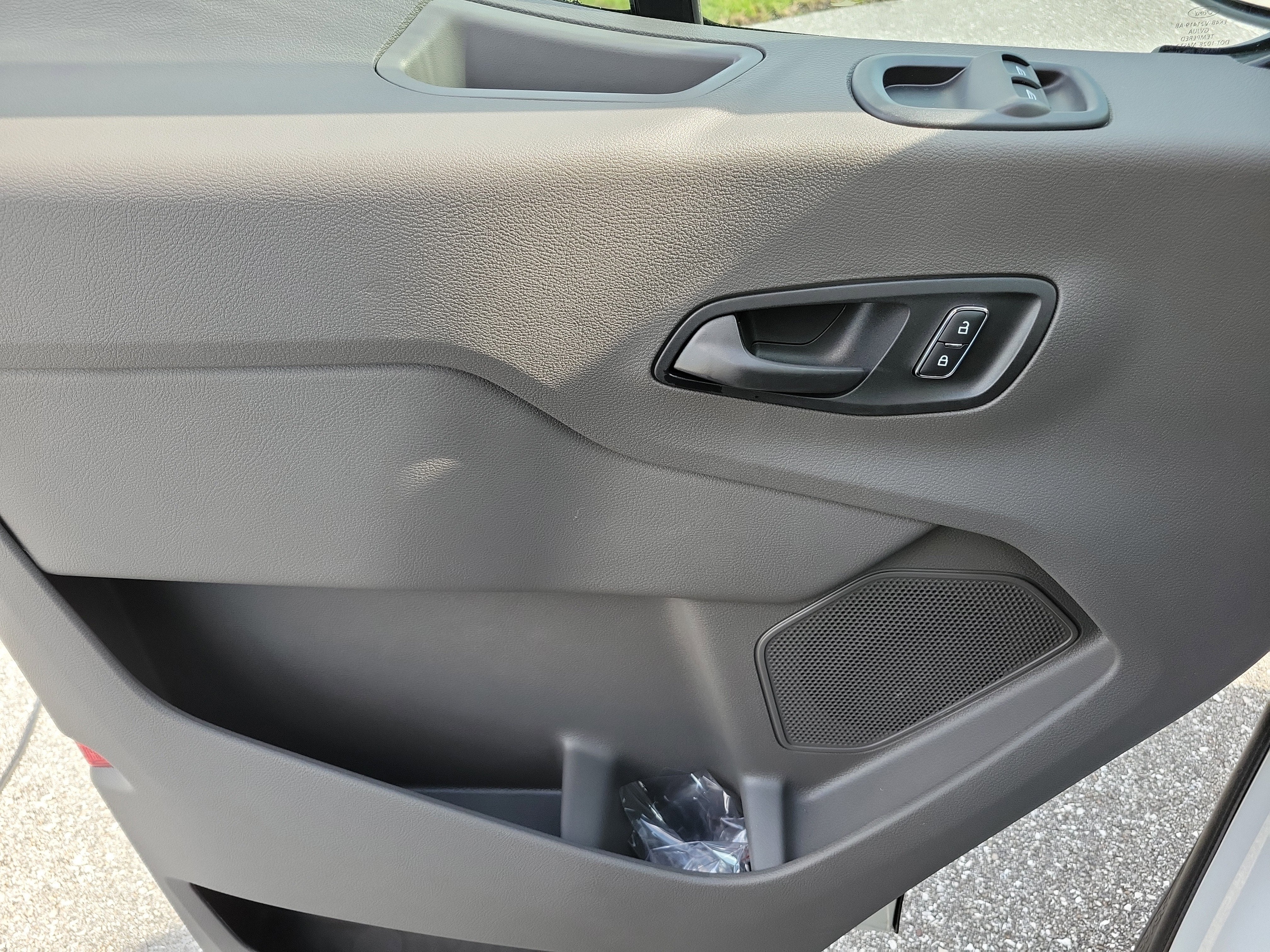2026 Ford Transit Cargo Van T150
