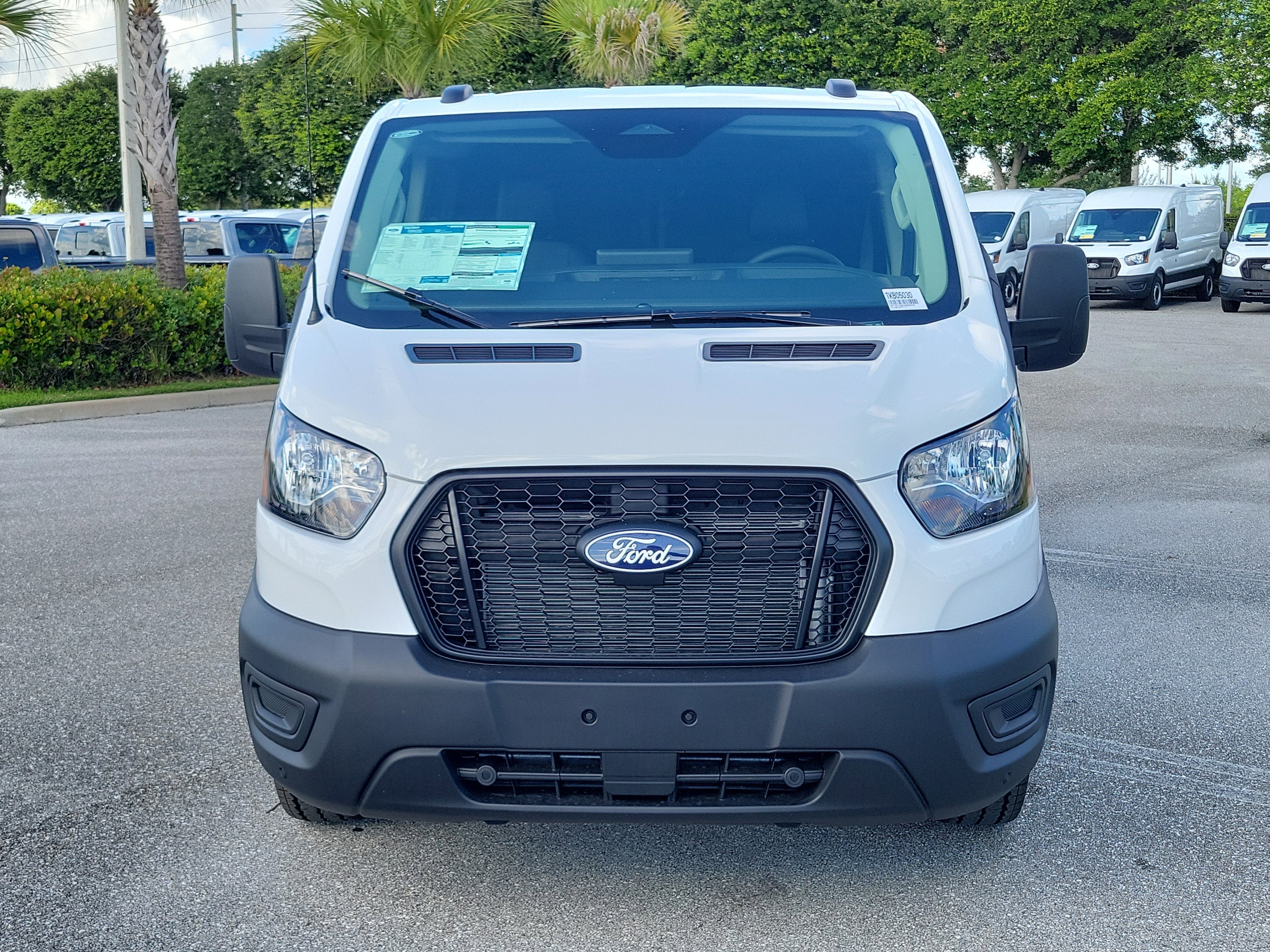 2026 Ford Transit Cargo Van T150