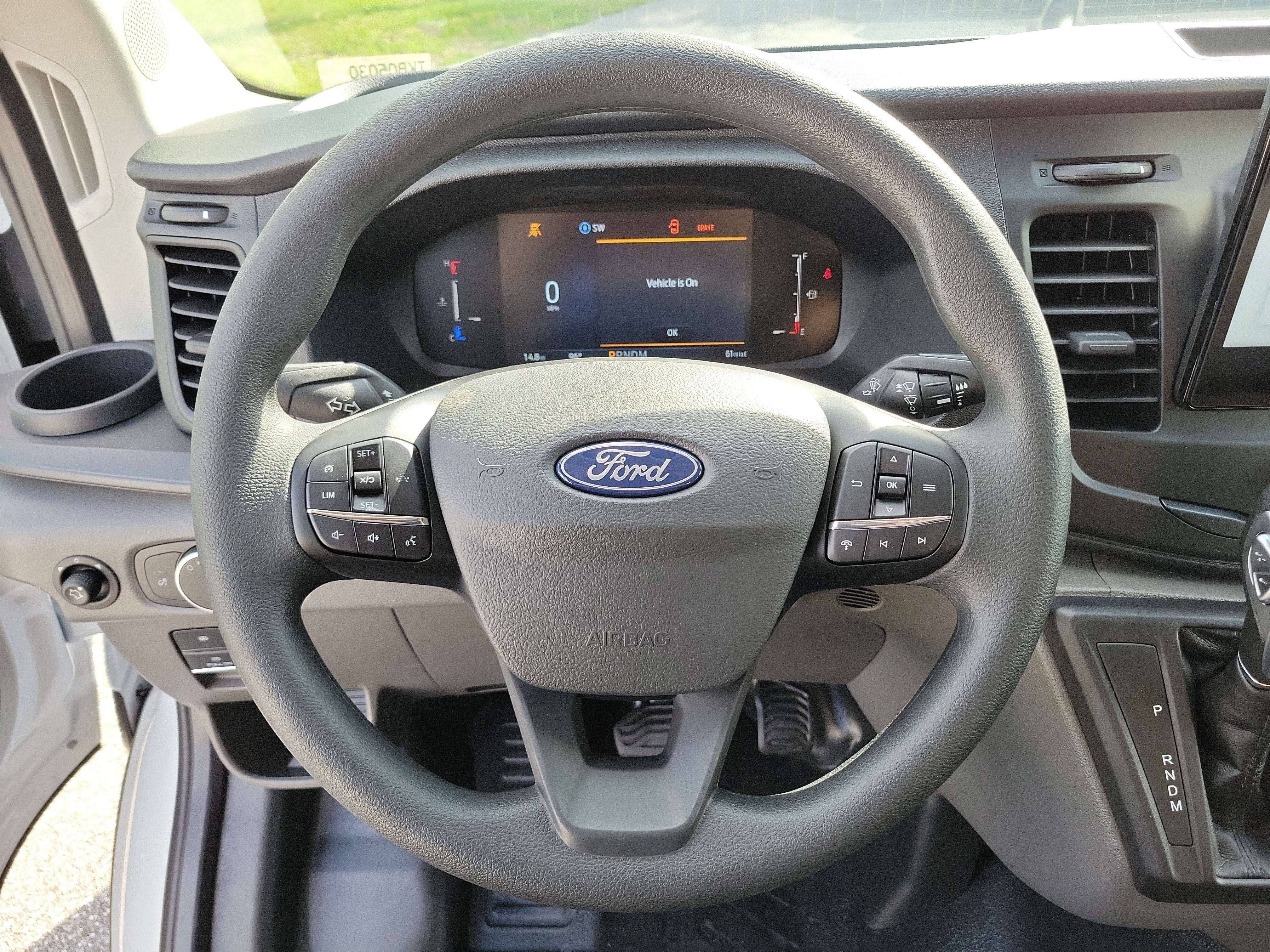 2026 Ford Transit Cargo Van T150