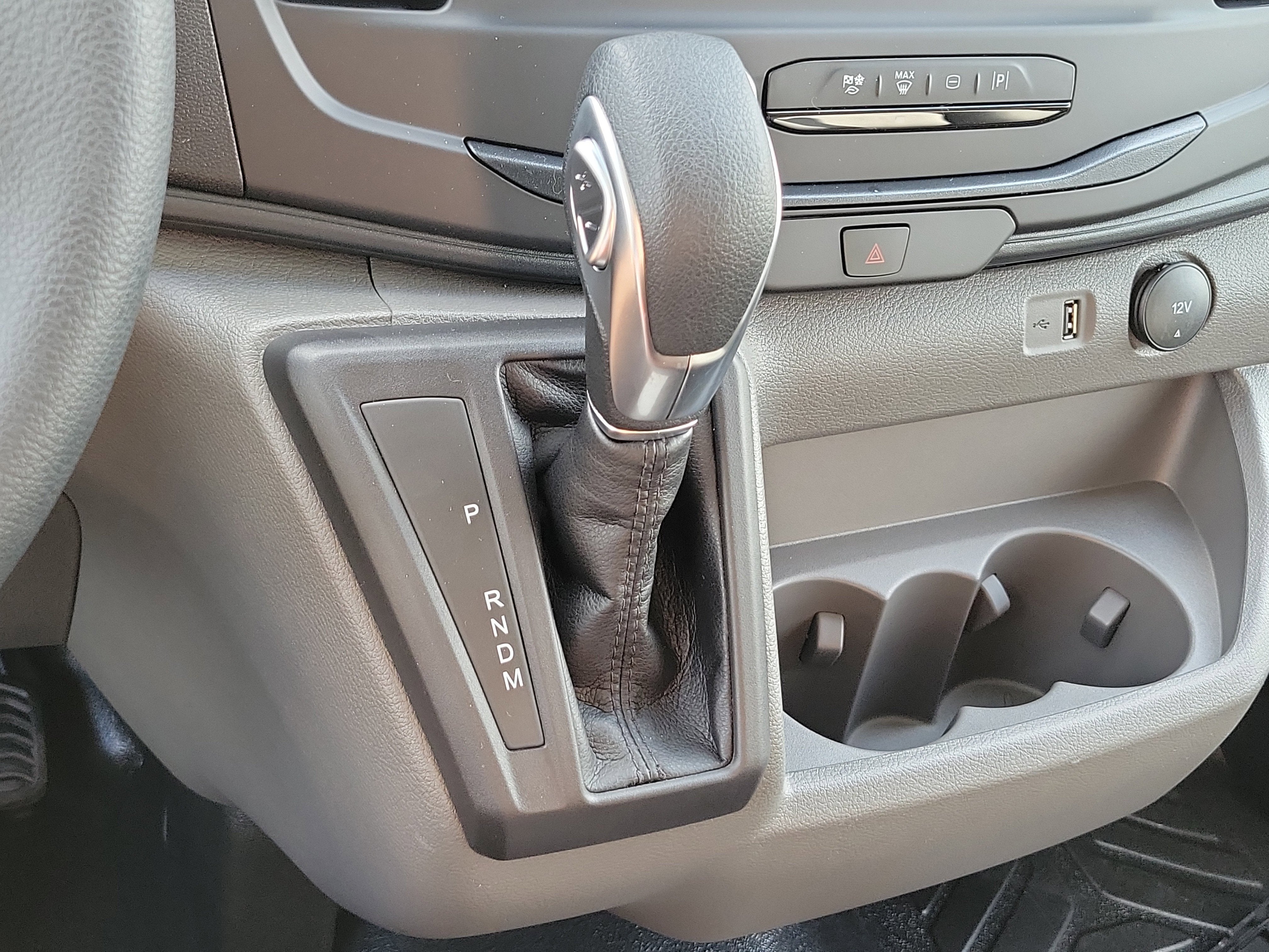 2026 Ford Transit Cargo Van T150