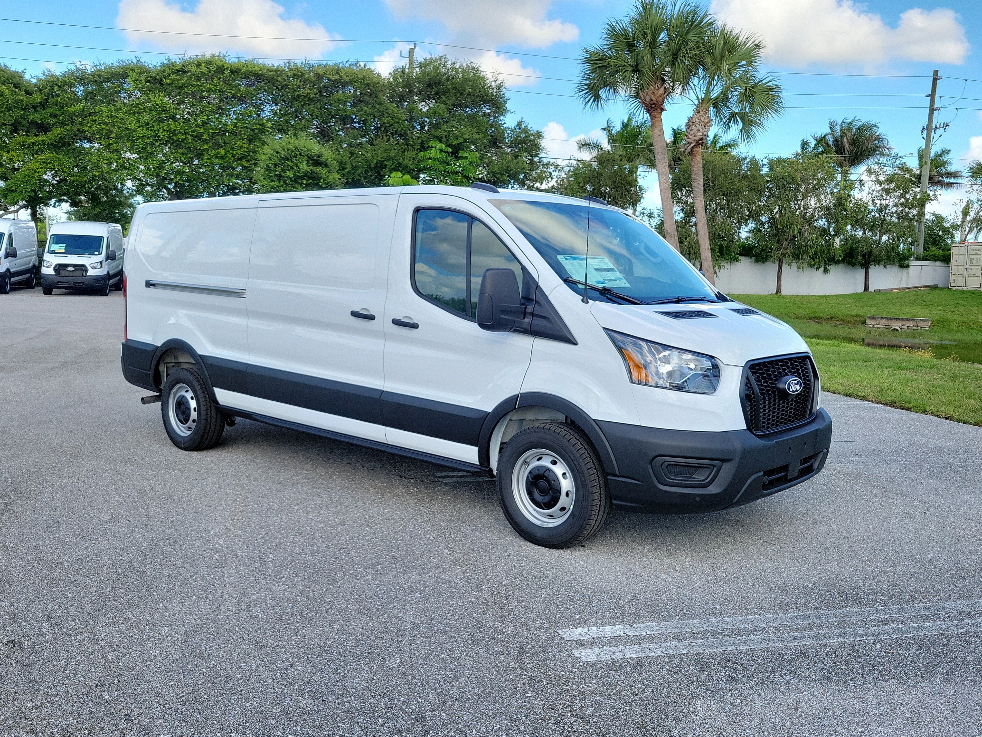 2026 Ford Transit Cargo Van T150