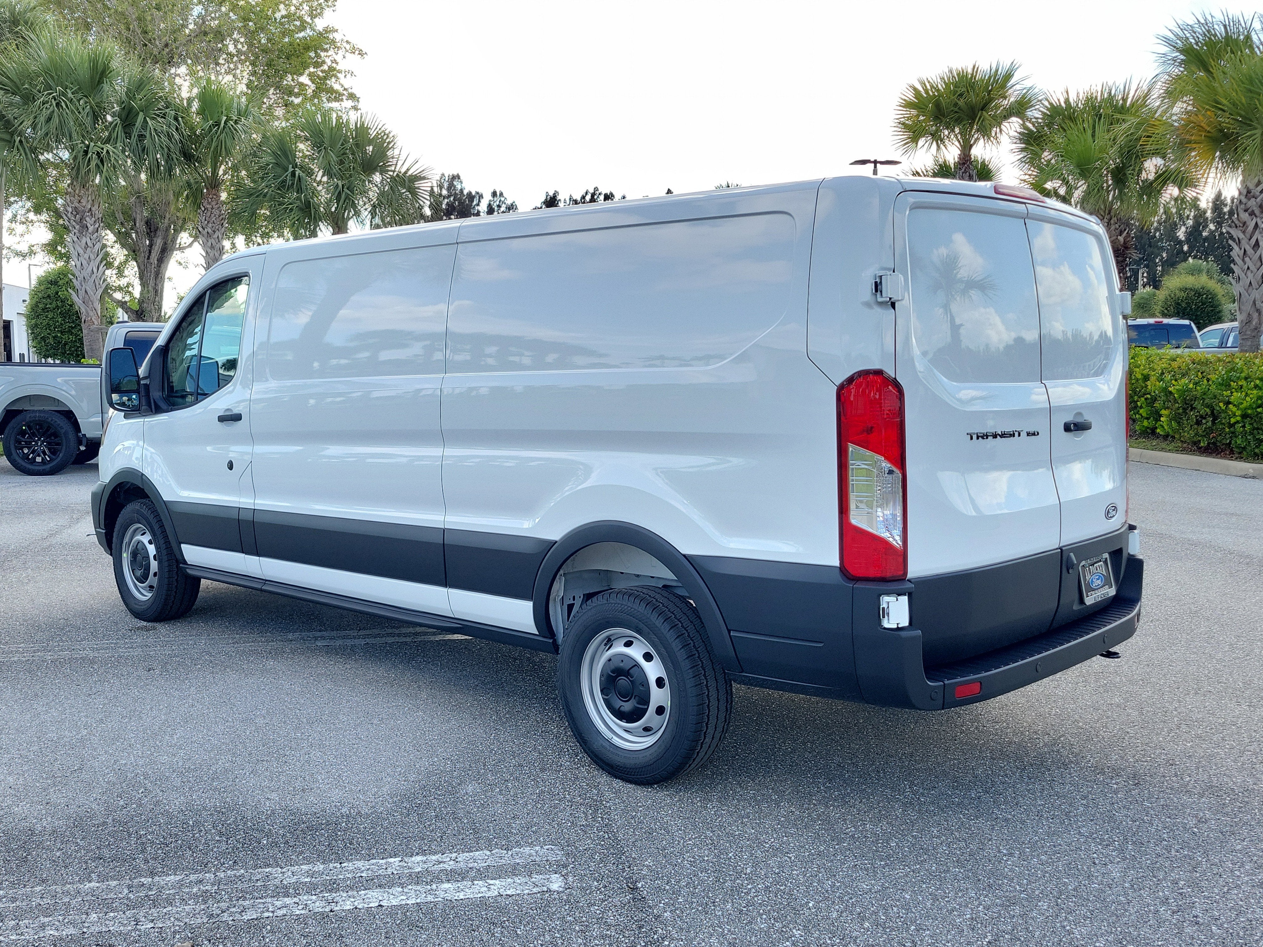 2026 Ford Transit Cargo Van T150
