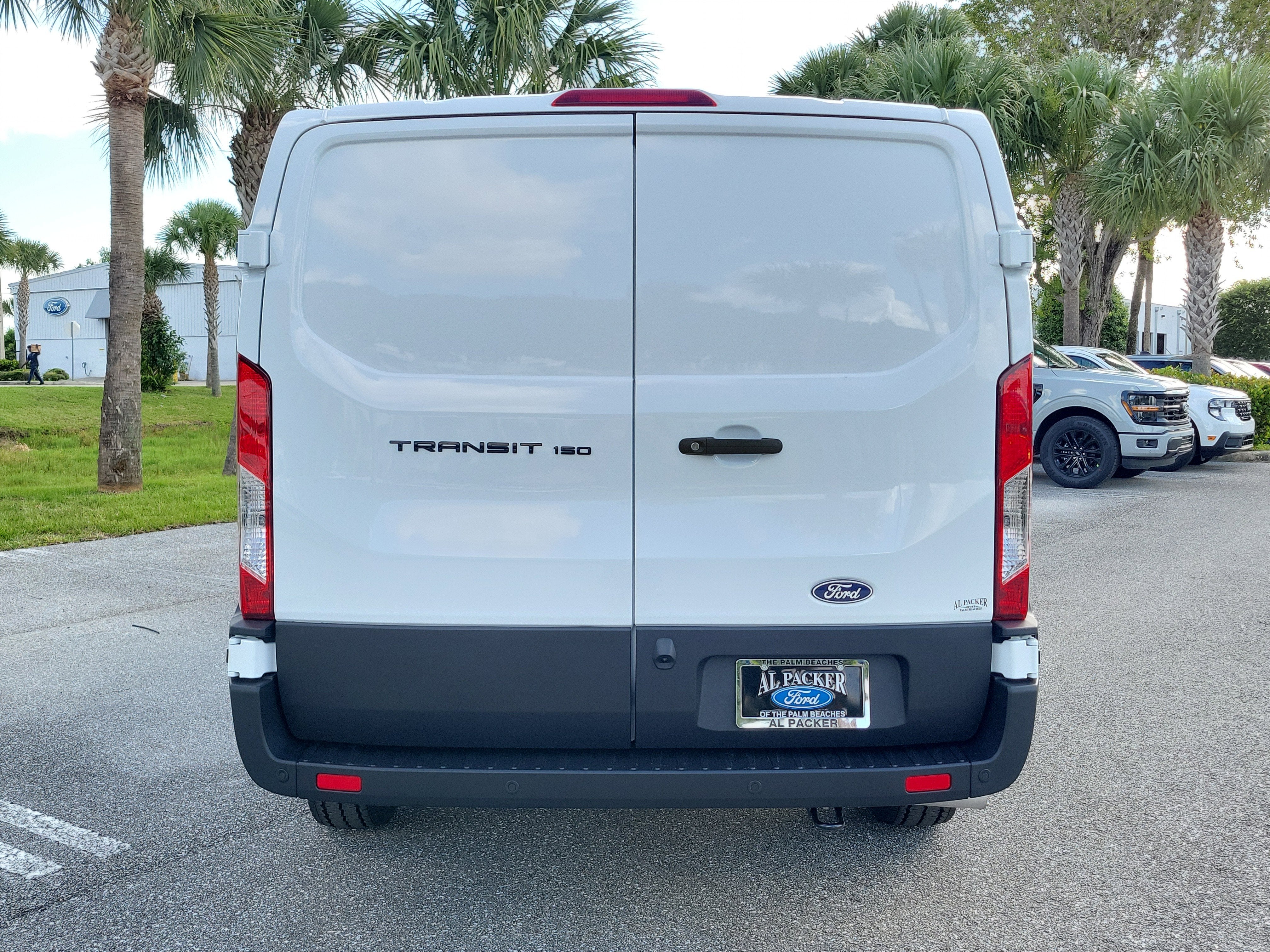 2026 Ford Transit Cargo Van T150
