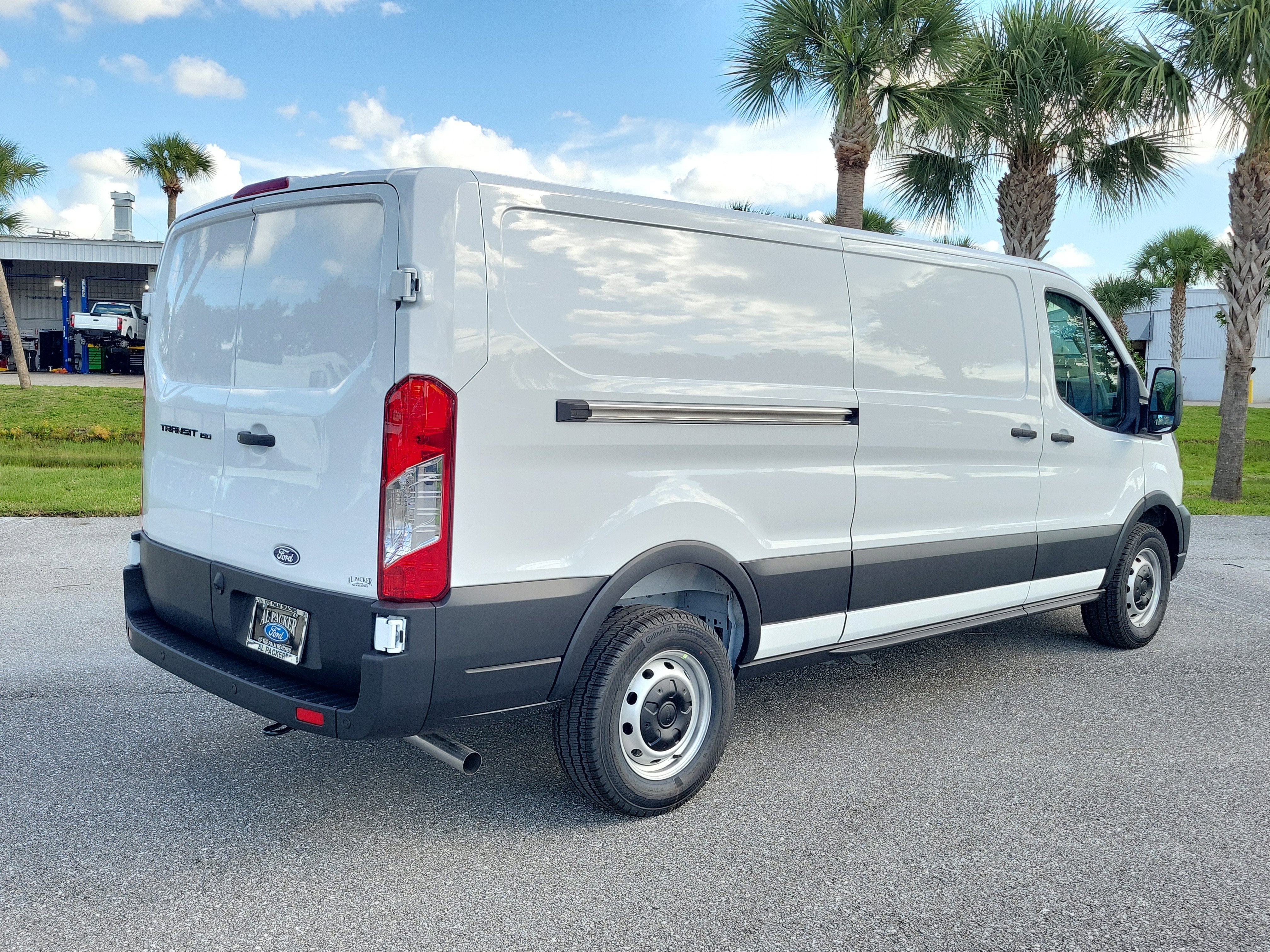 2026 Ford Transit Cargo Van T150