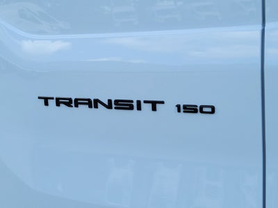 2026 Ford Transit Cargo Van T150