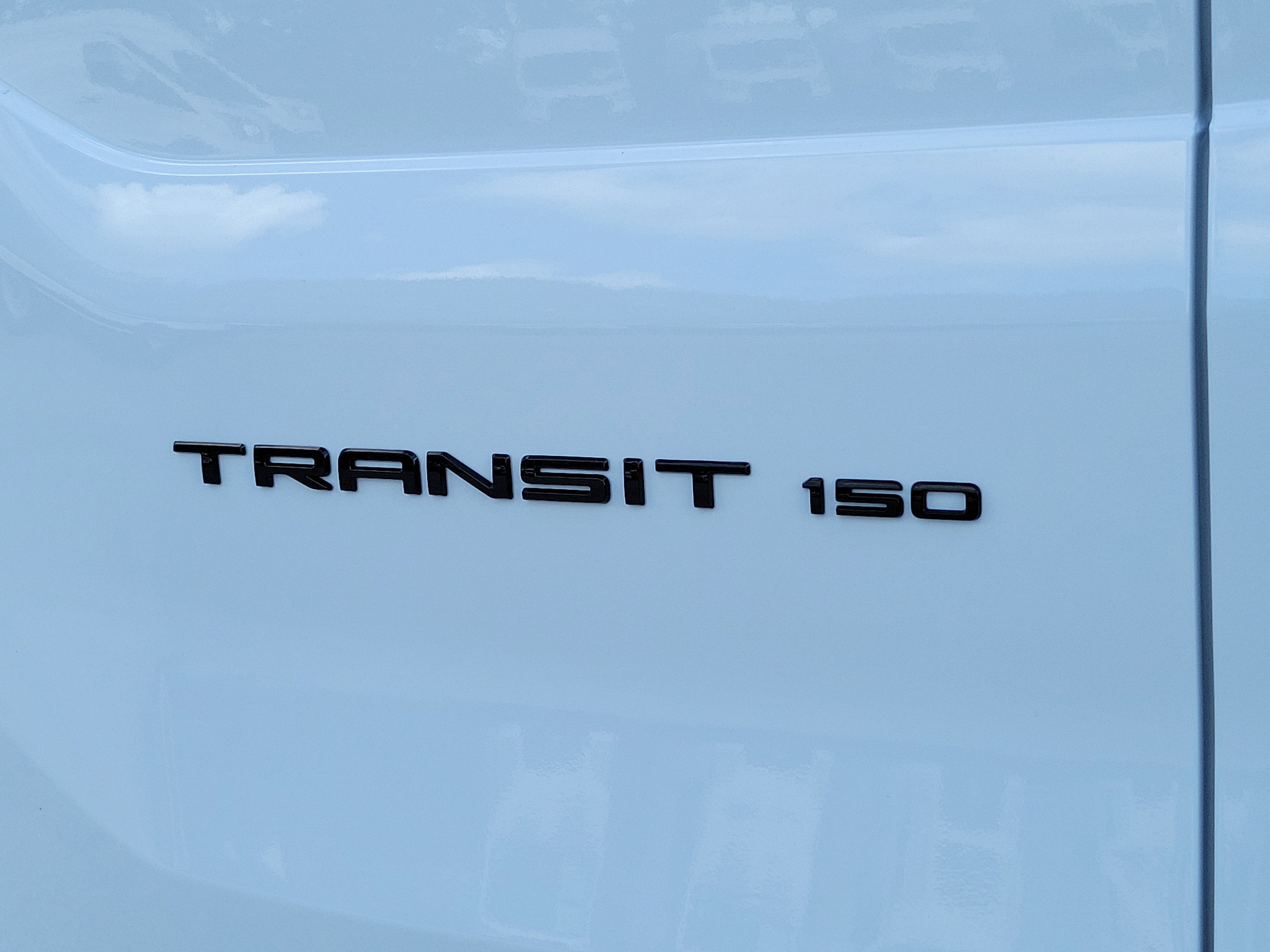 2026 Ford Transit Cargo Van T150