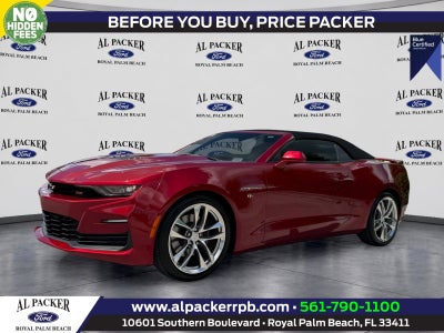 2023 Chevrolet Camaro 1SS