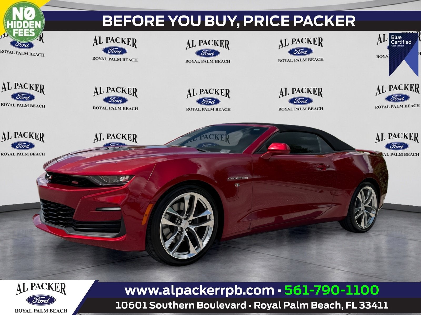 2023 Chevrolet Camaro 1SS