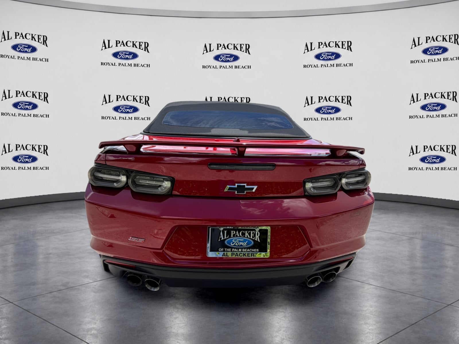 2023 Chevrolet Camaro 1SS