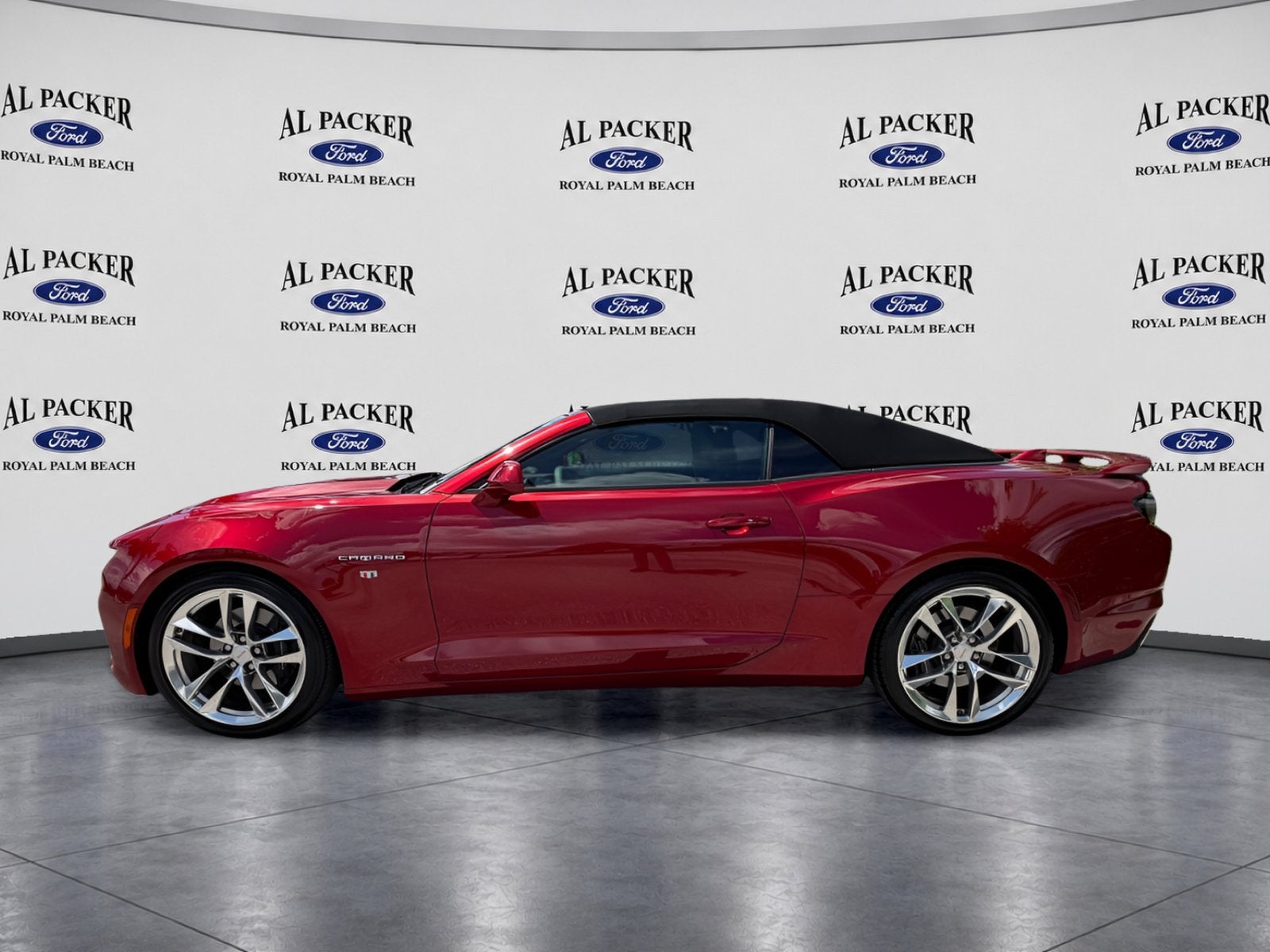2023 Chevrolet Camaro 1SS