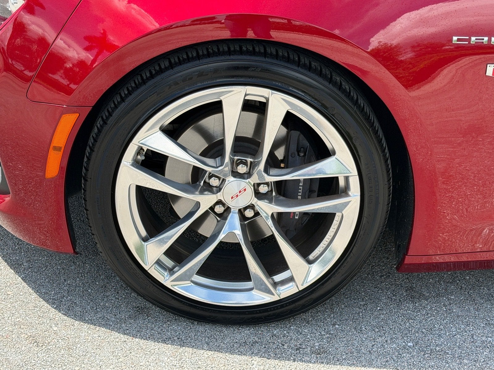 2023 Chevrolet Camaro 1SS