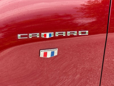2023 Chevrolet Camaro 1SS