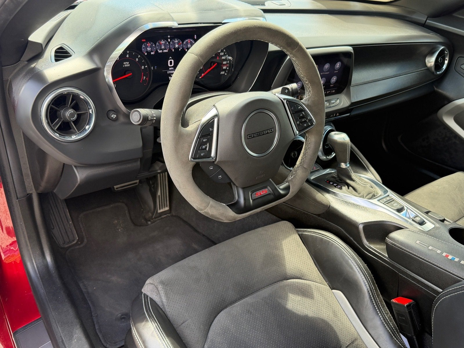 2023 Chevrolet Camaro 1SS