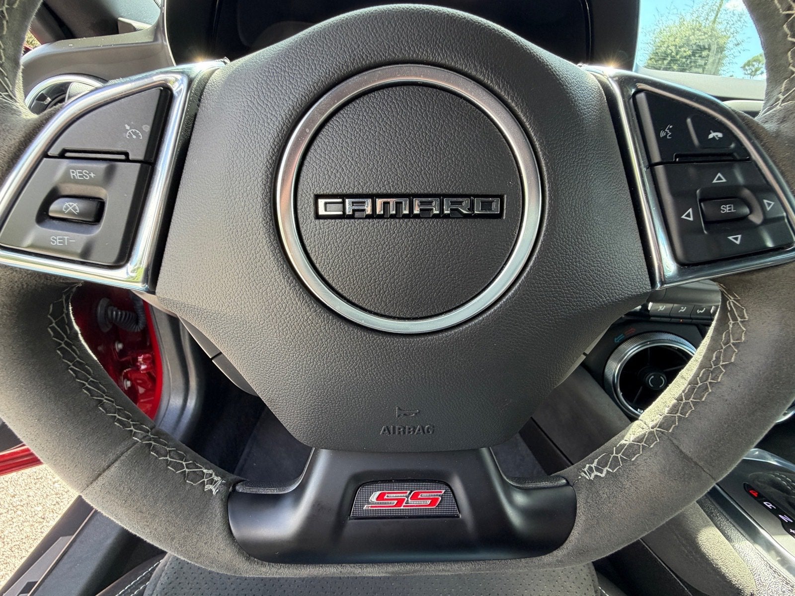 2023 Chevrolet Camaro 1SS
