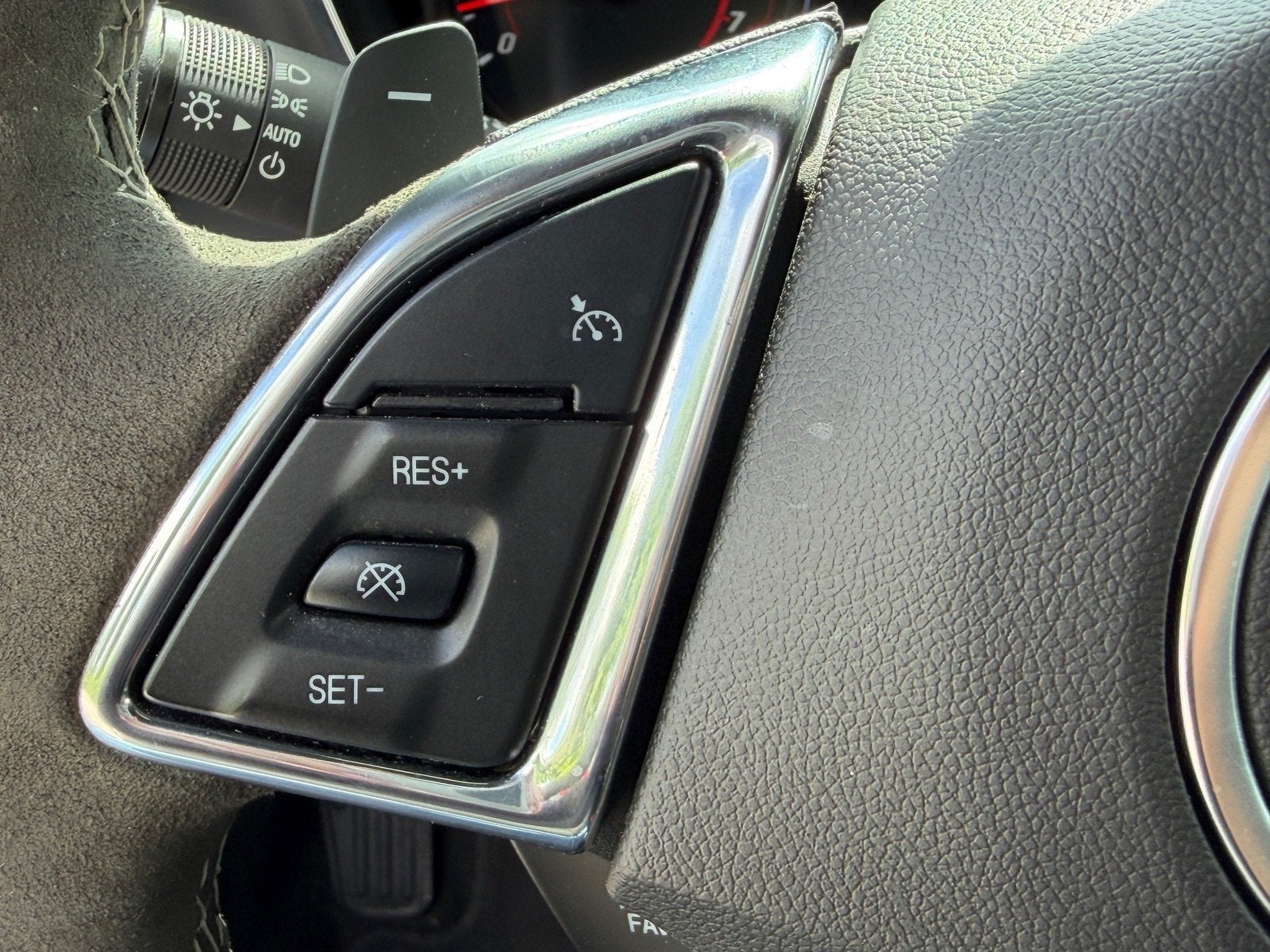 2023 Chevrolet Camaro 1SS