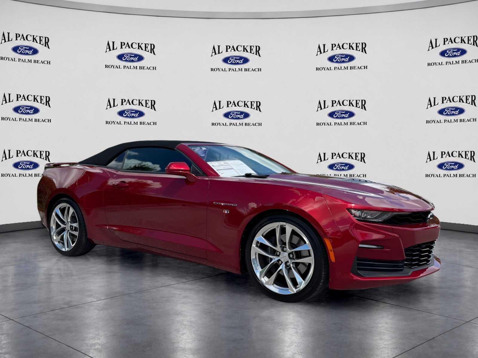 2023 Chevrolet Camaro 1SS