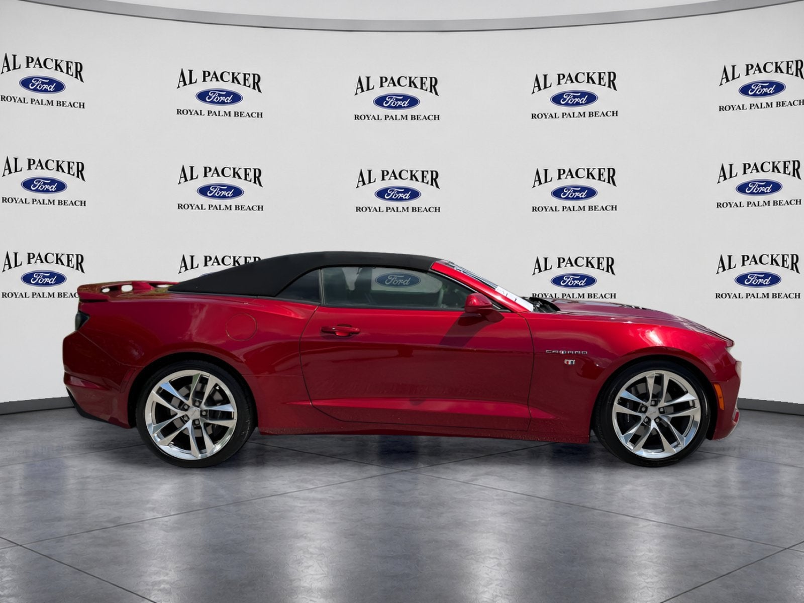 2023 Chevrolet Camaro 1SS
