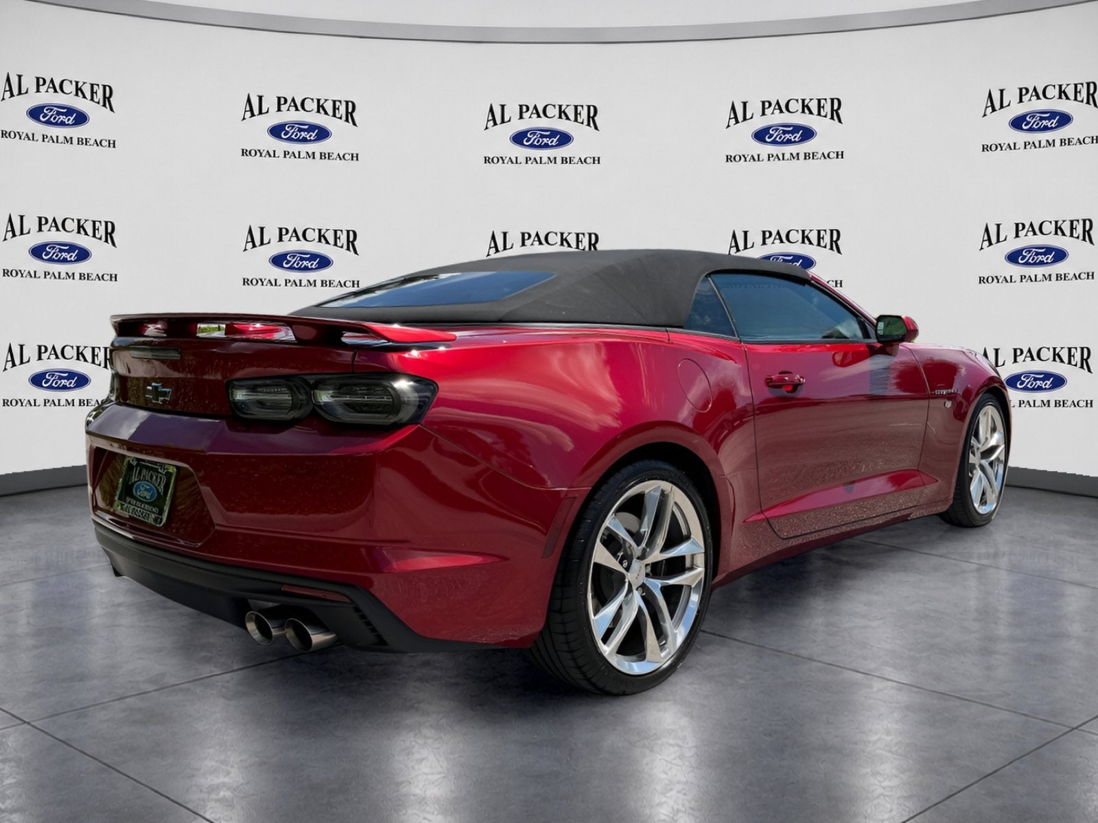 2023 Chevrolet Camaro 1SS